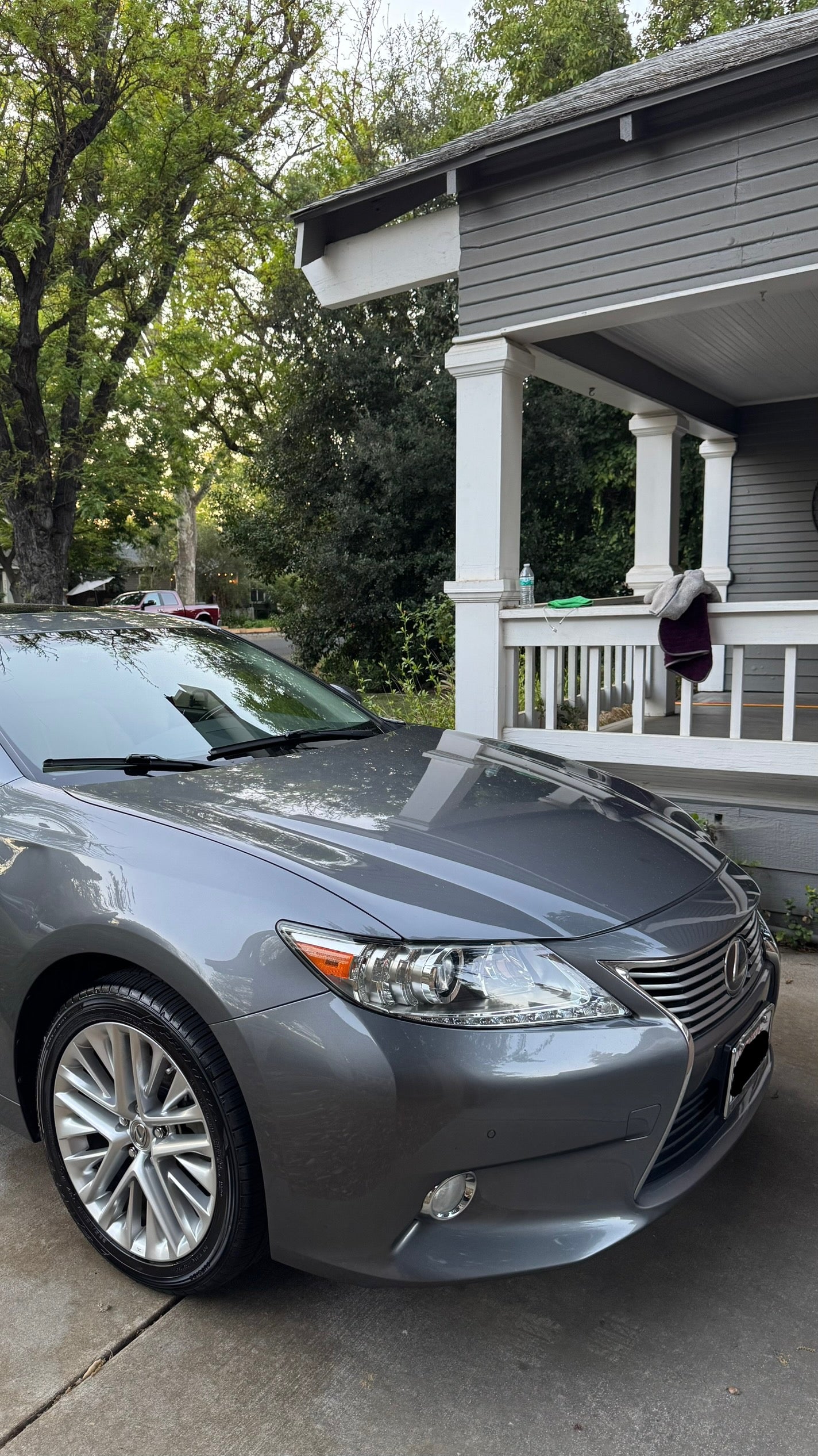 Exterior Detailing
