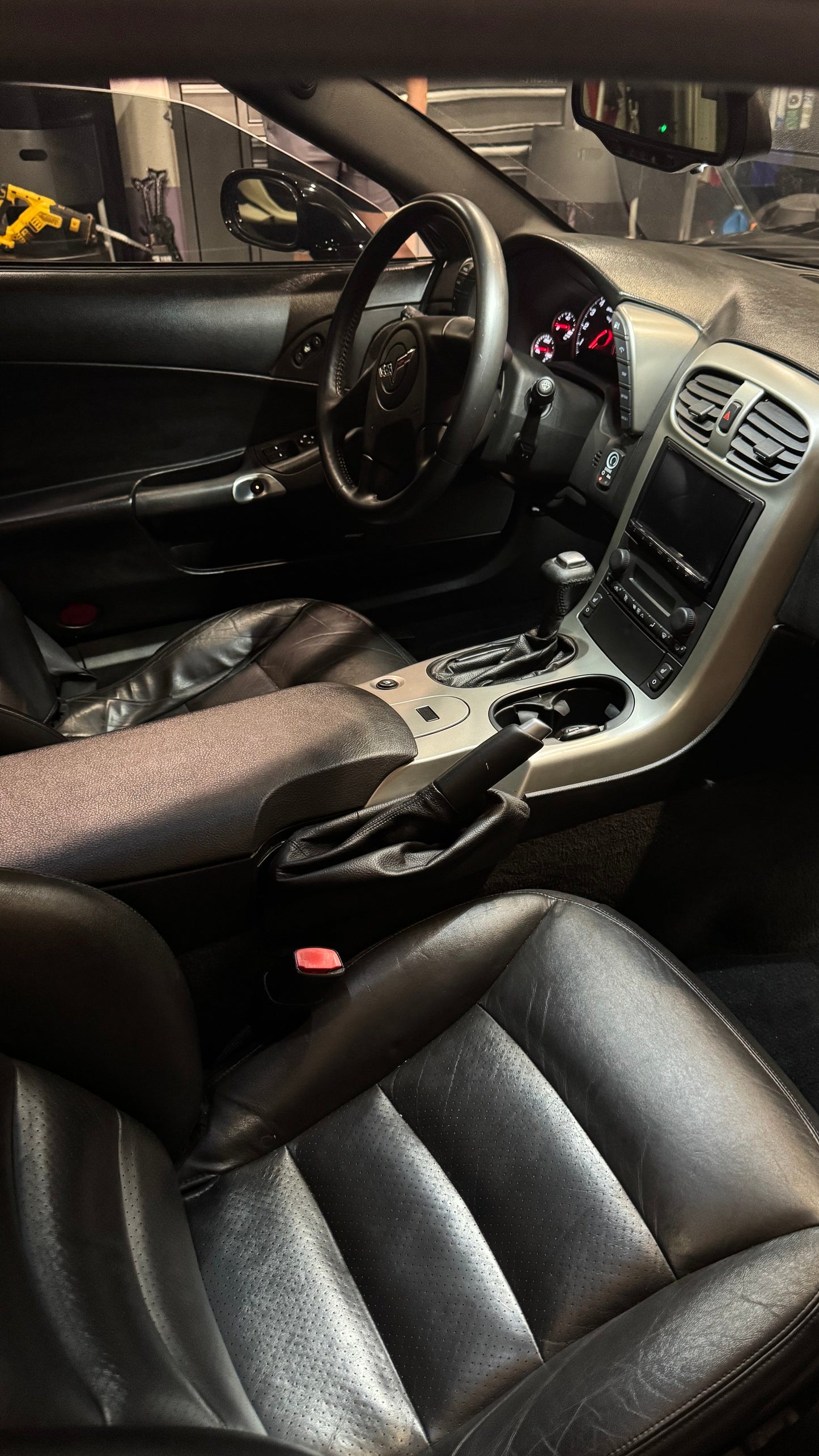 Interior Detailing