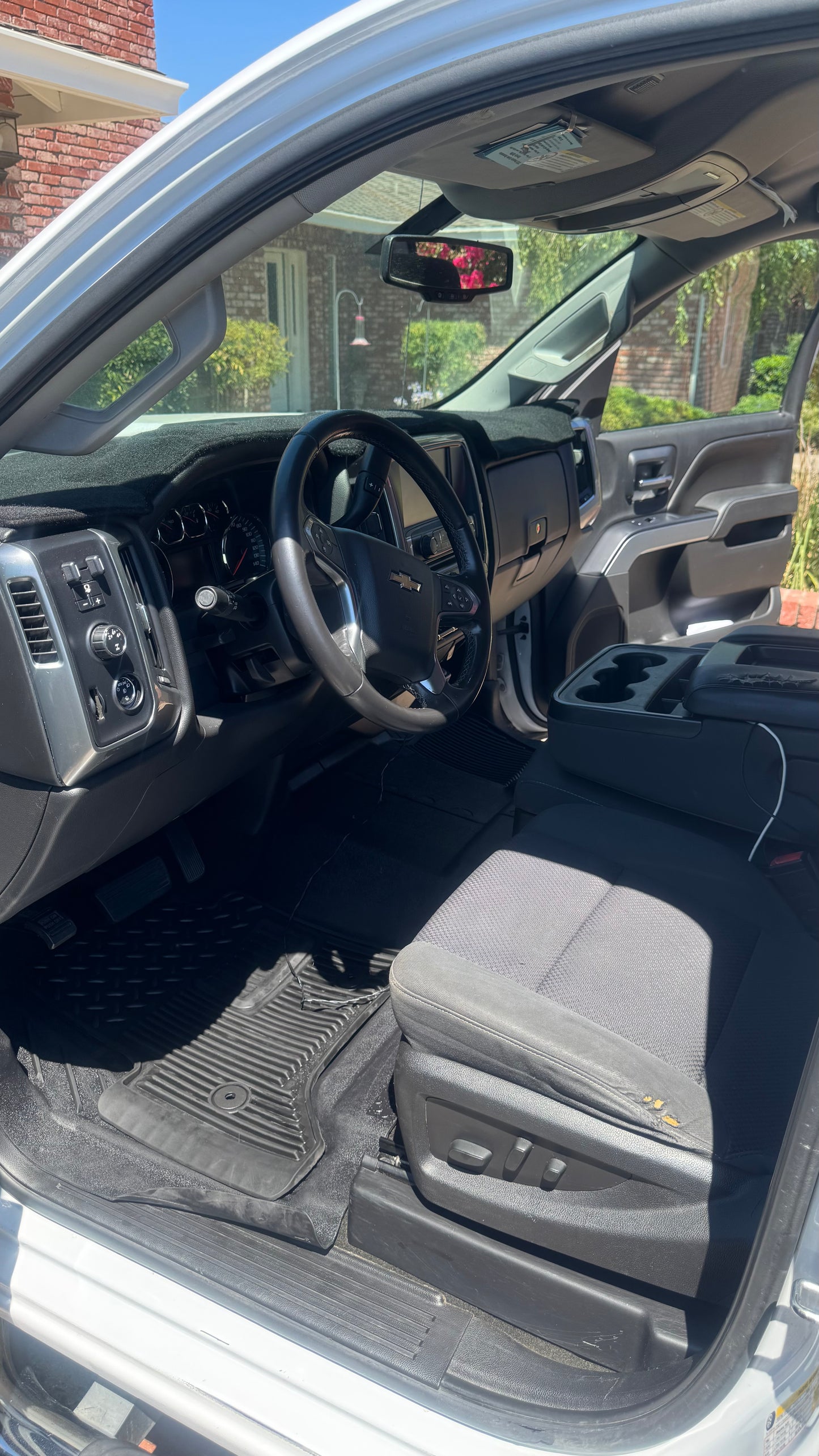 Interior Detailing