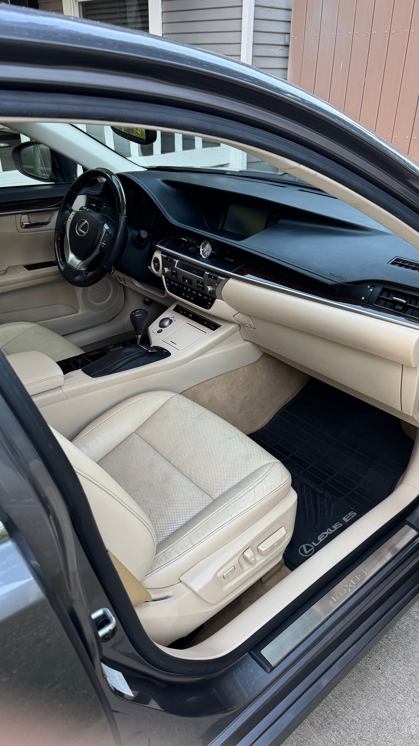 Interior Detailing