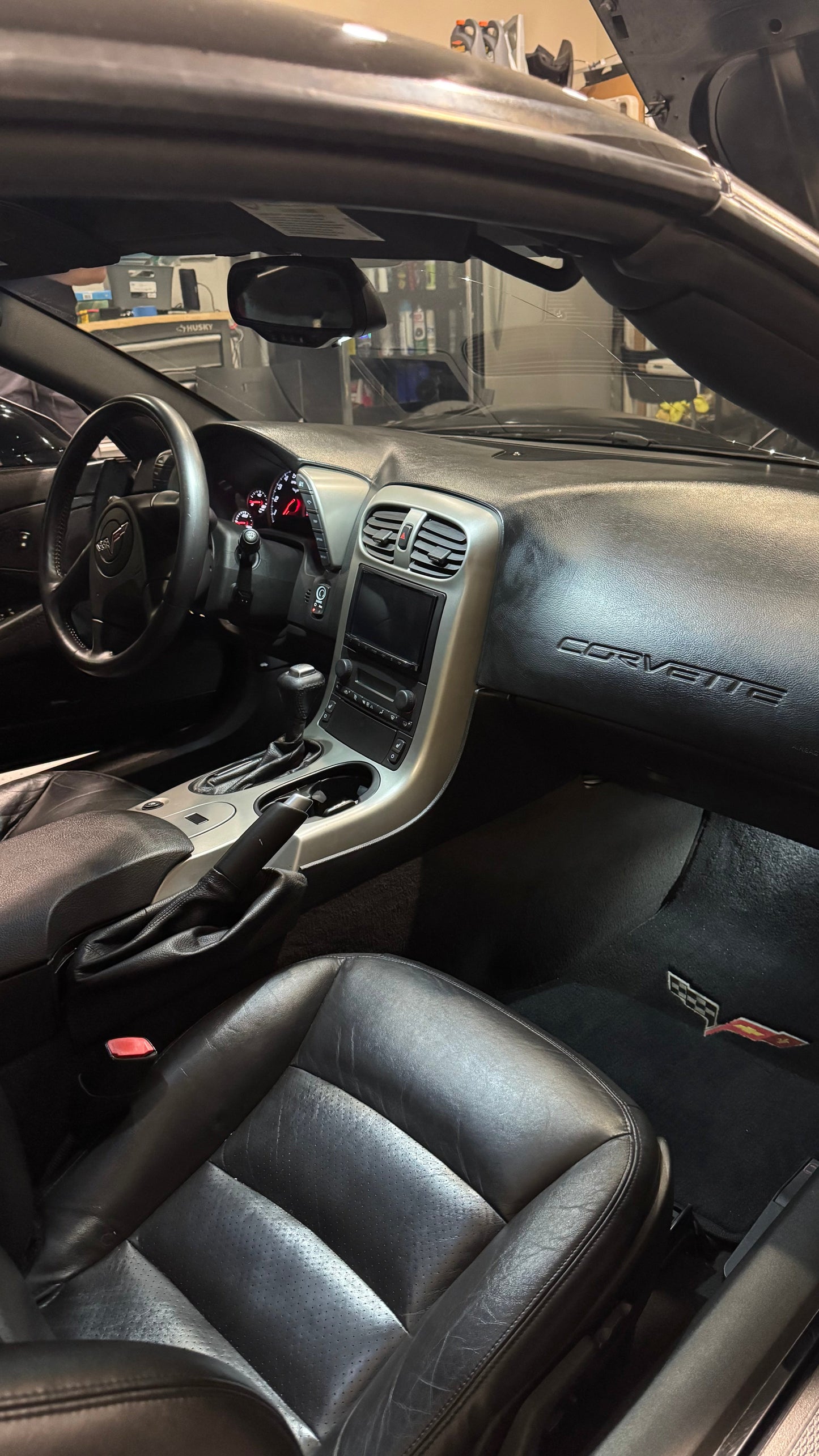 Interior Detailing