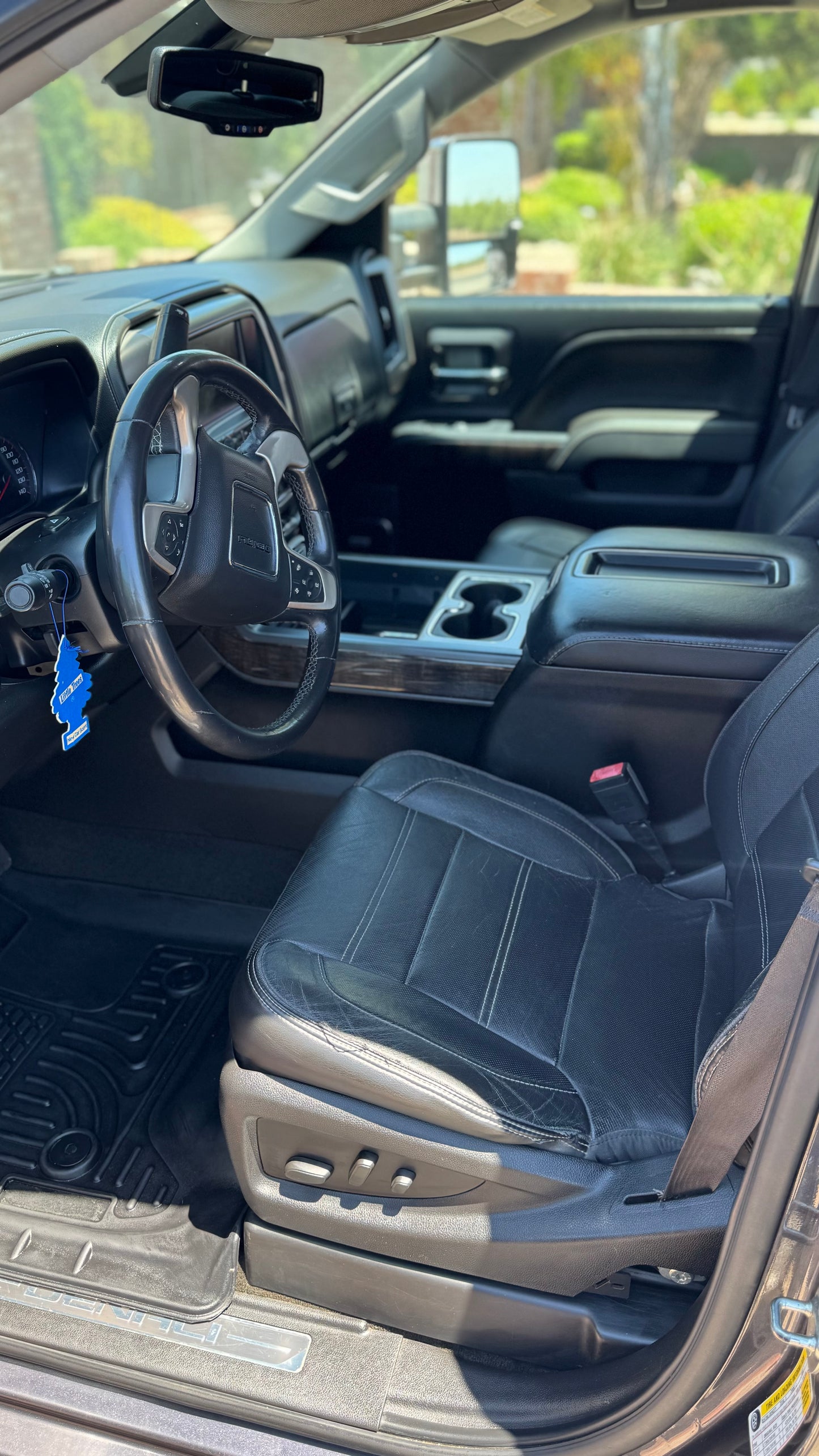 Interior Detailing