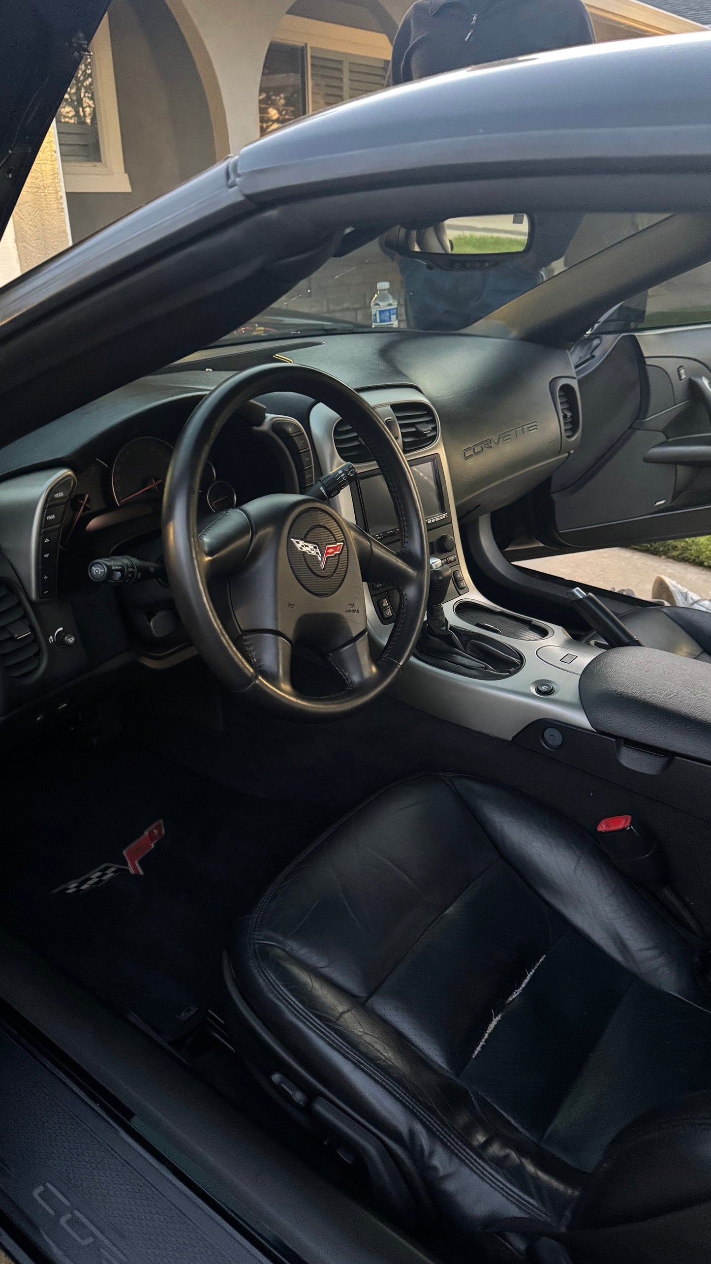 Interior Detailing