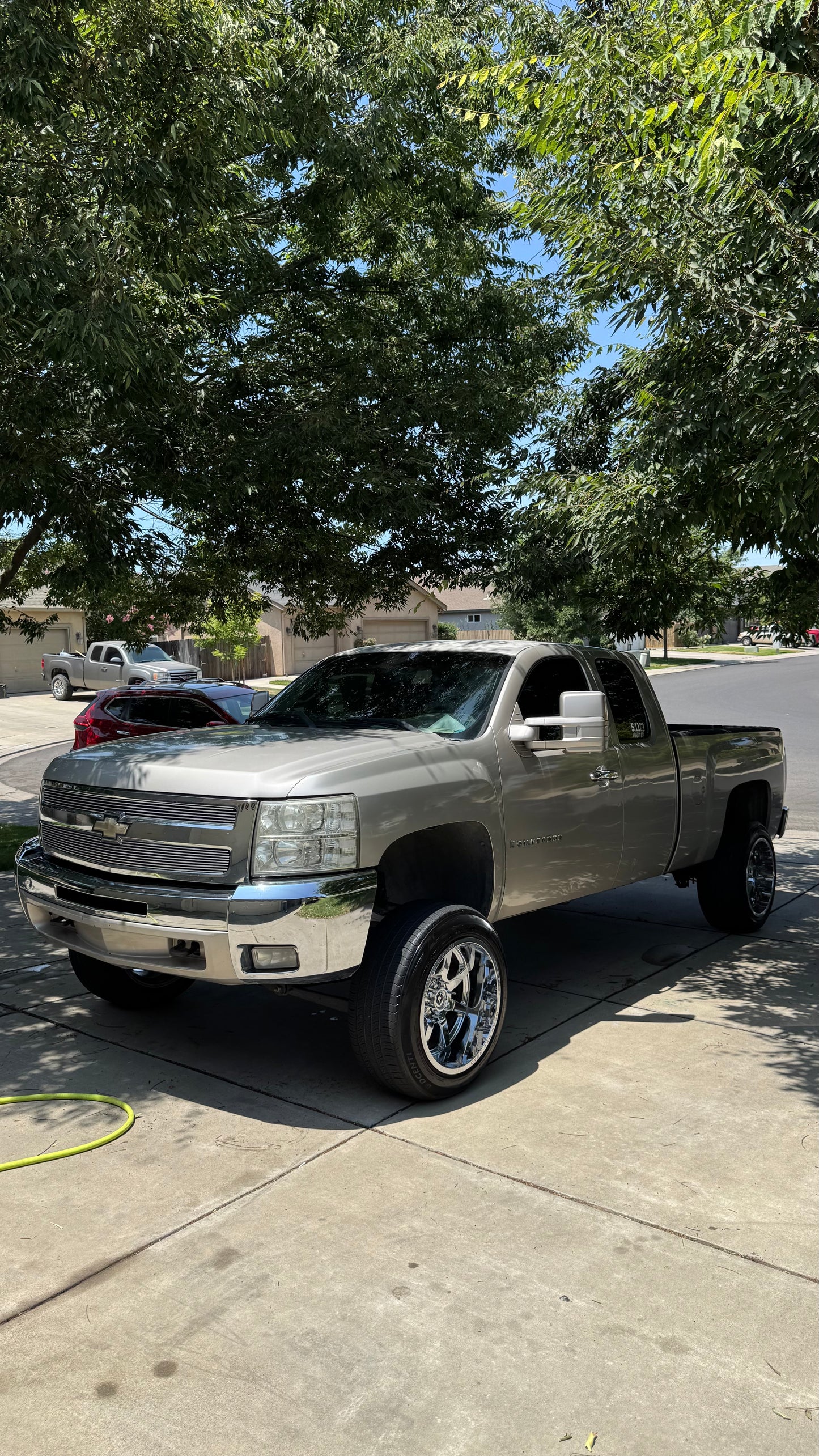 Exterior Detailing