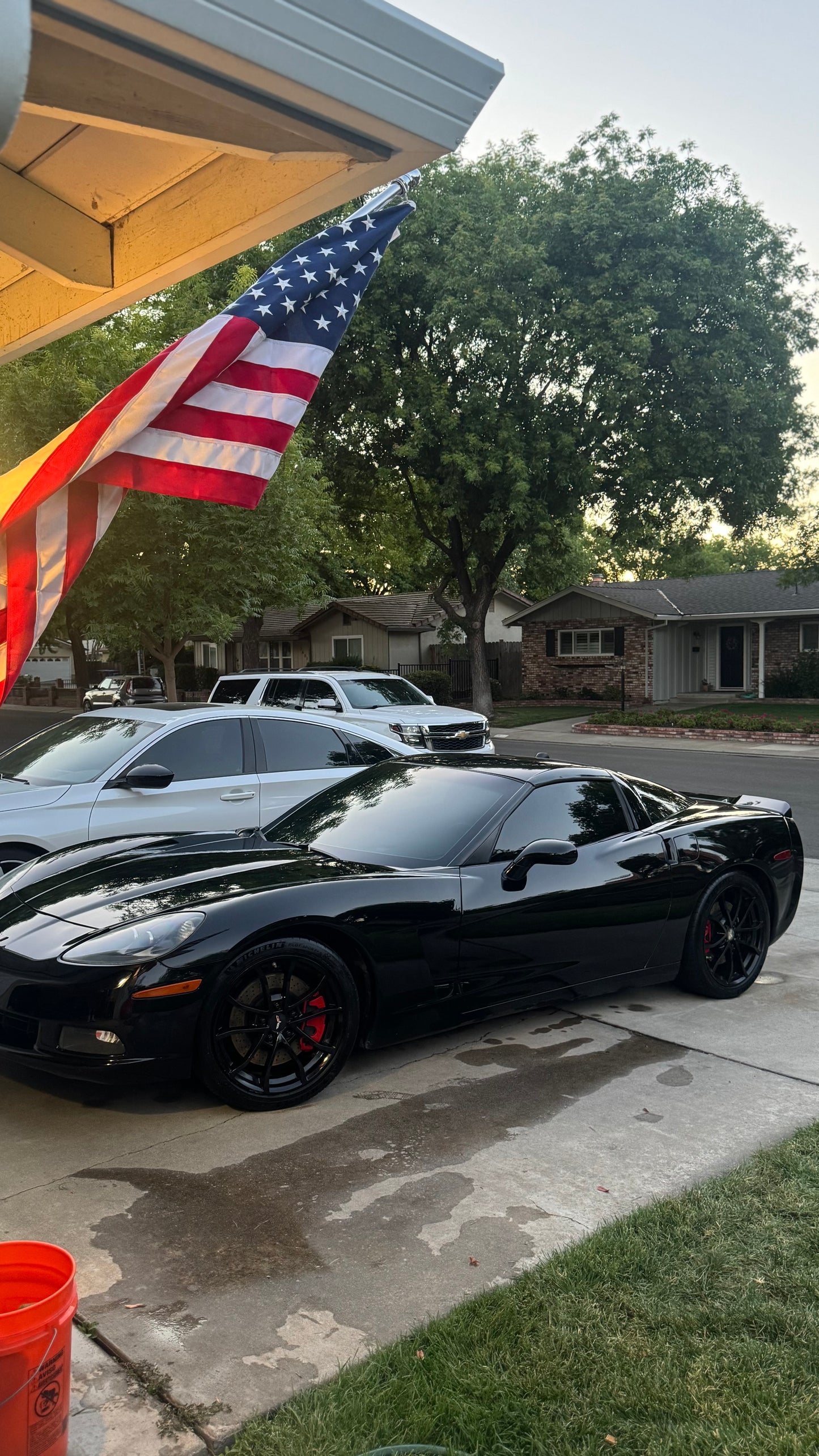 Exterior Detailing