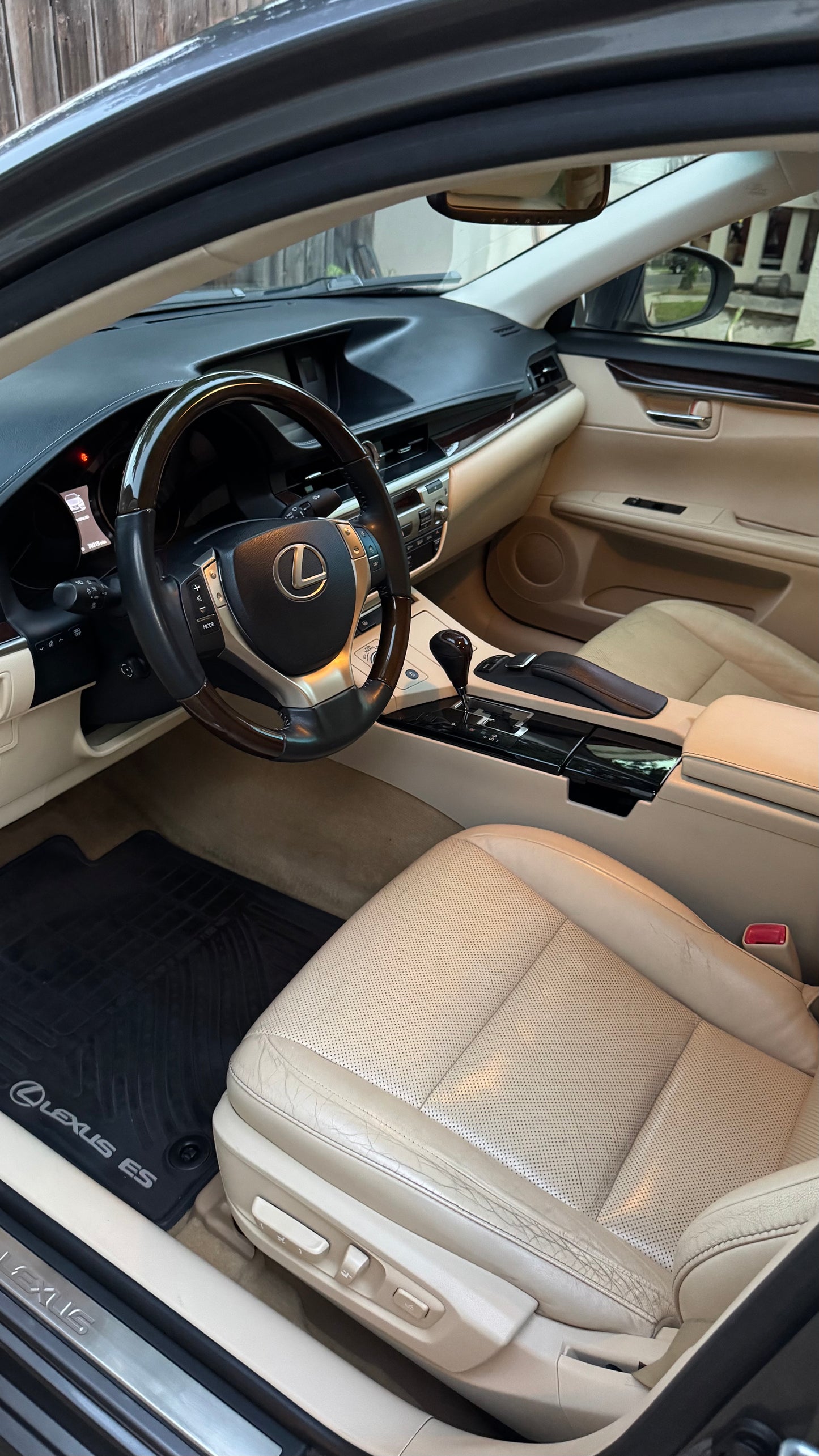 Interior Detailing