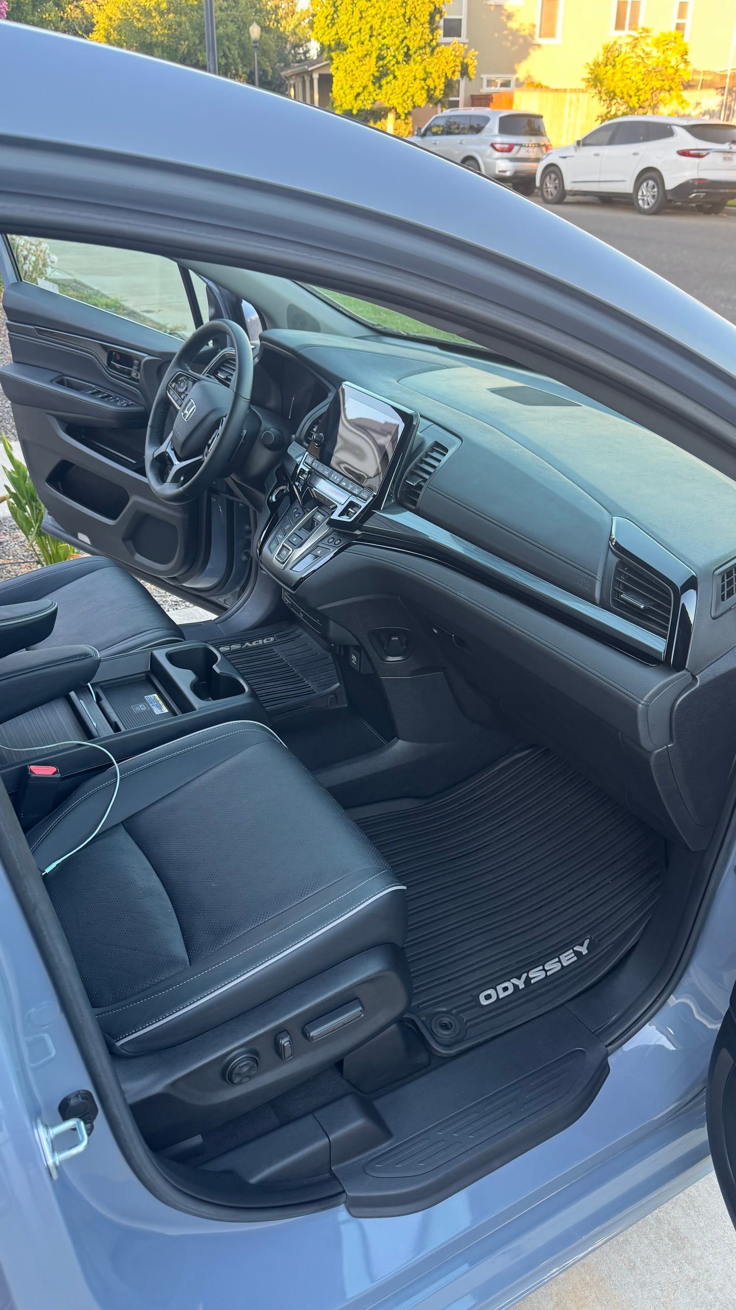 Interior Detailing