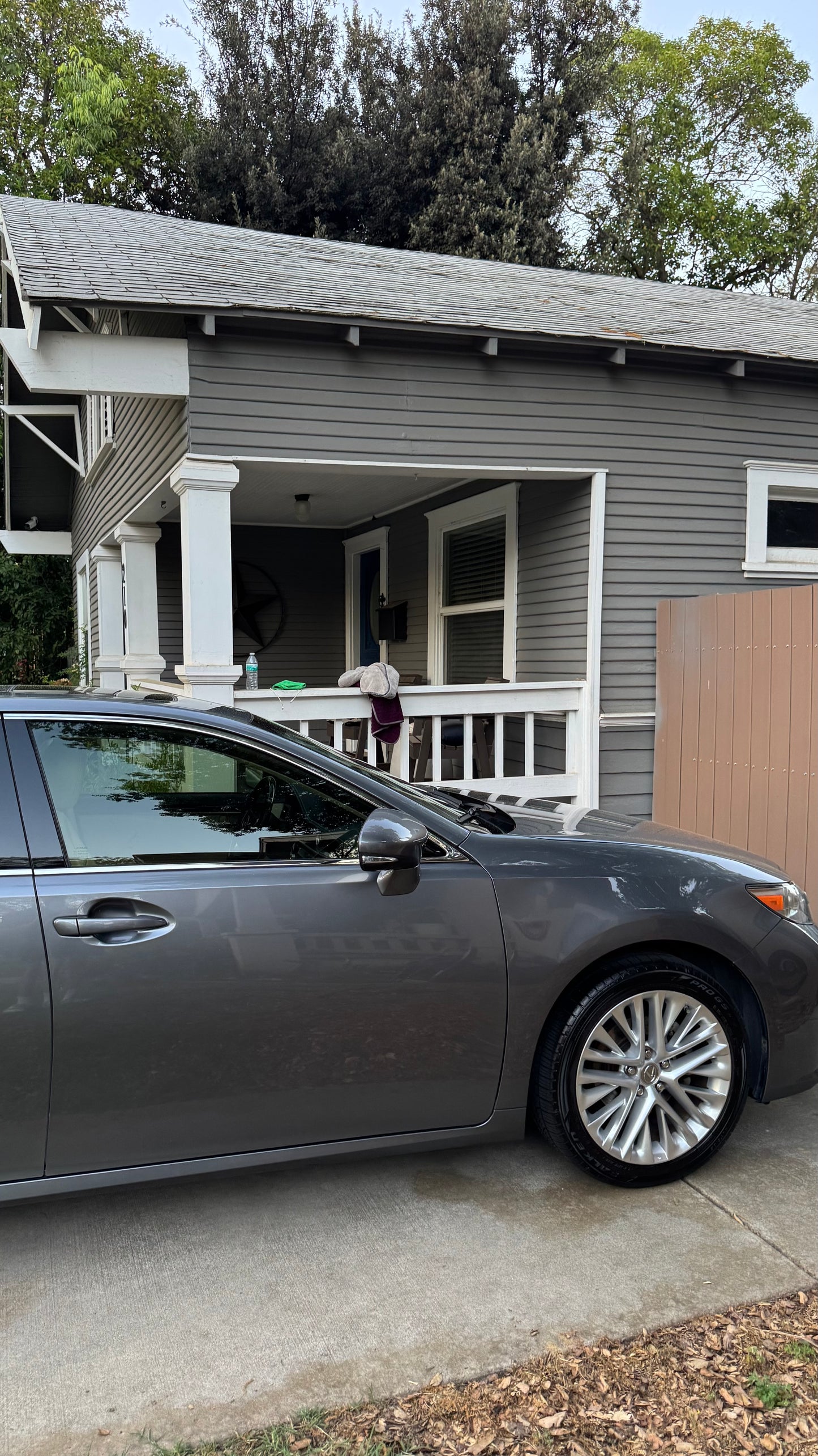 Exterior Detailing