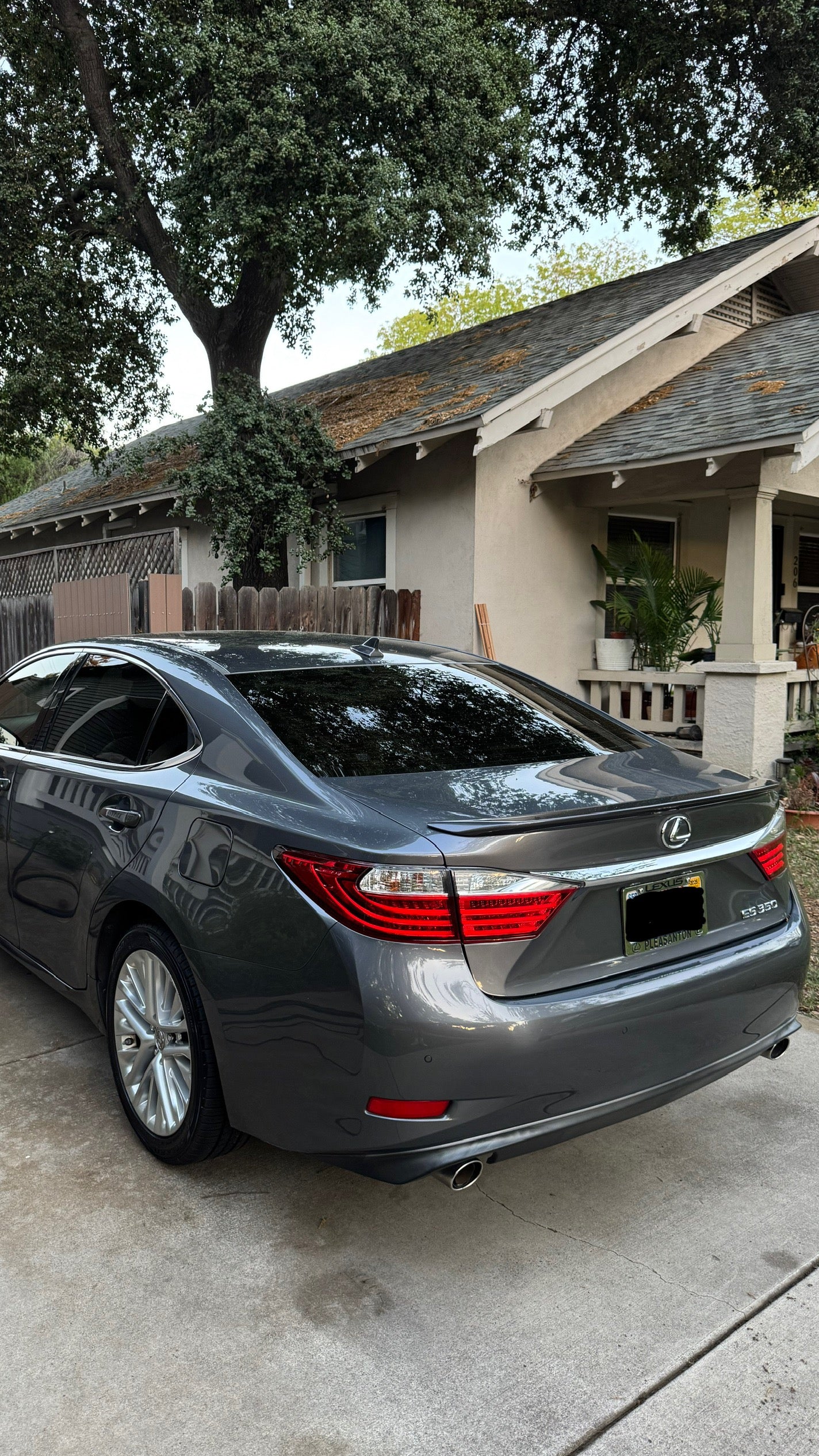 Exterior Detailing