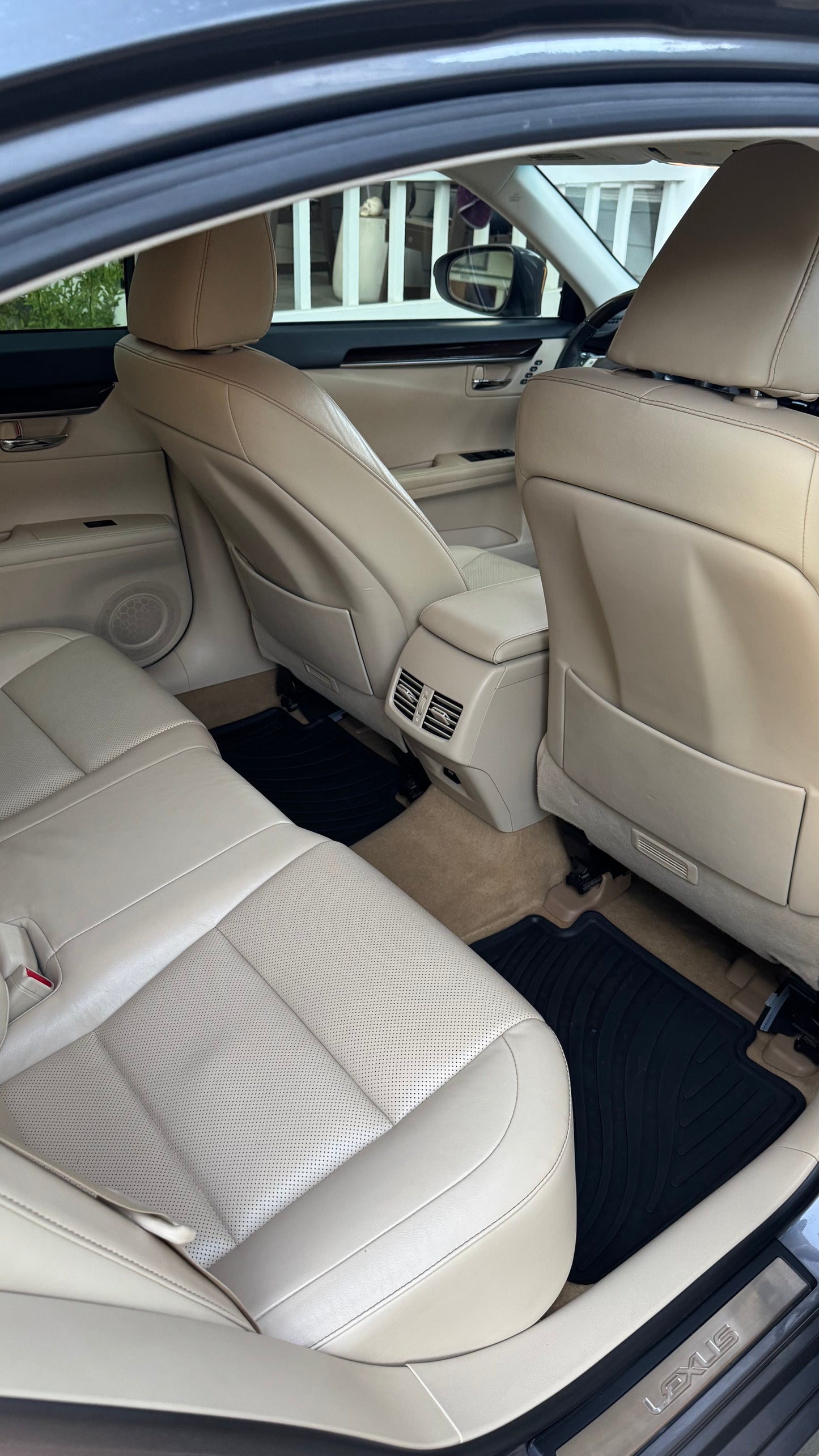 Interior Detailing