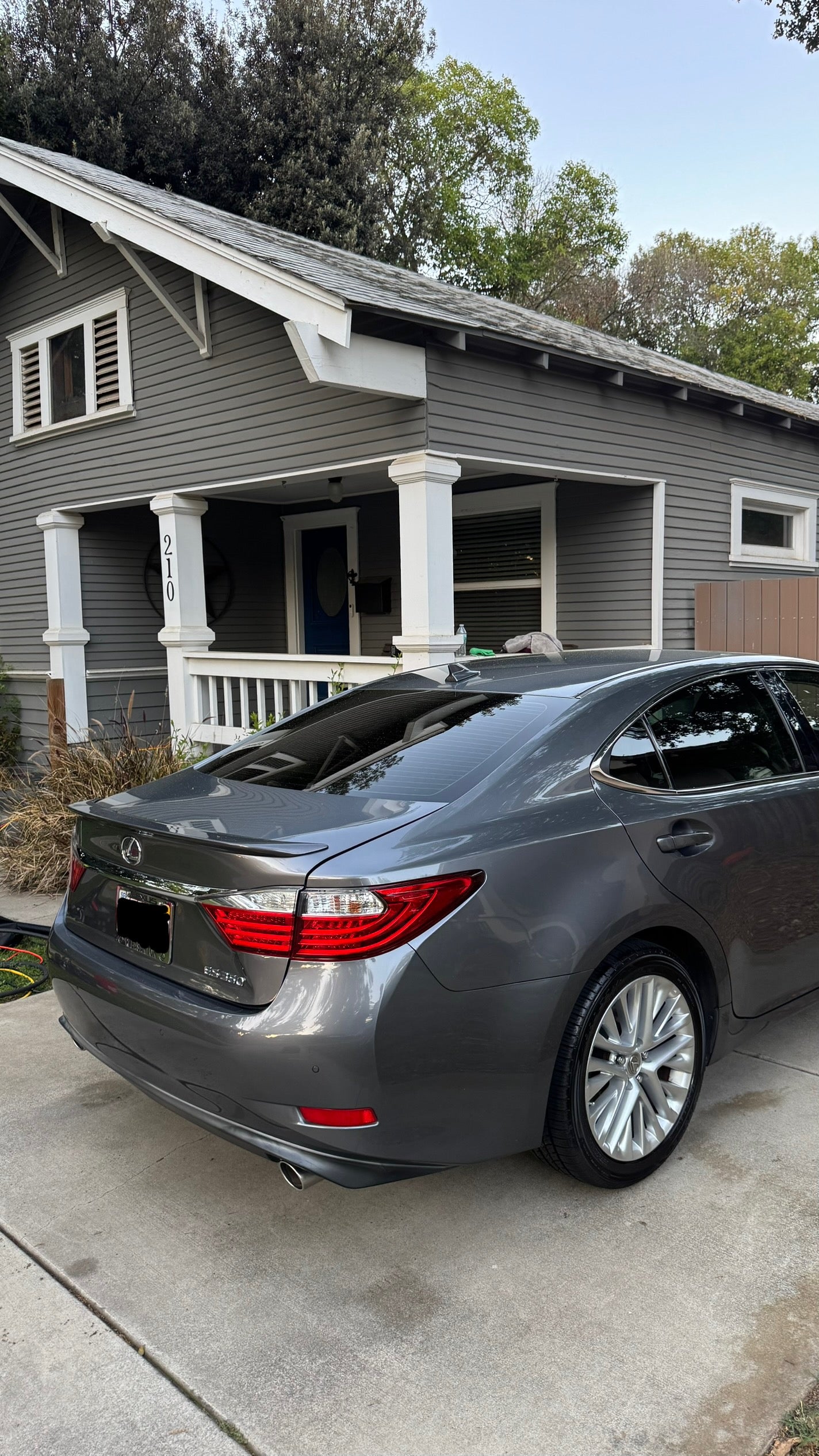 Exterior Detailing