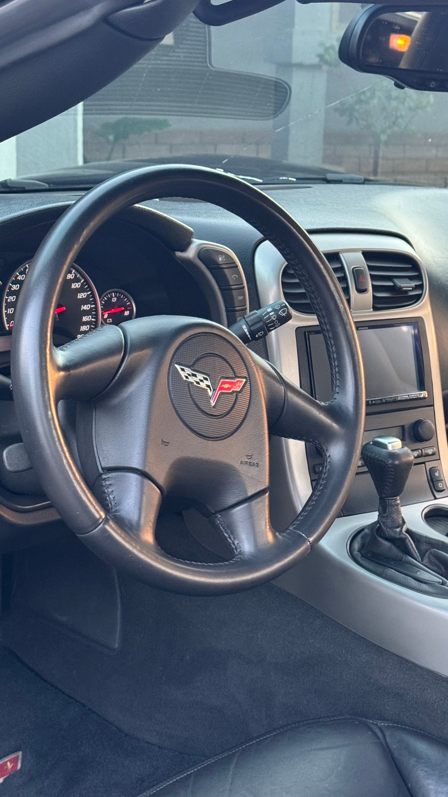Interior Detailing