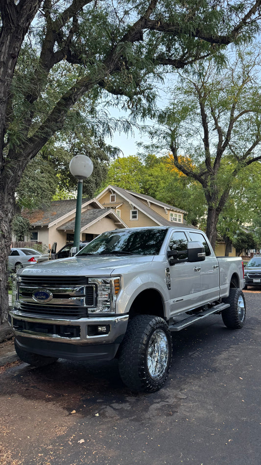 Exterior Detailing
