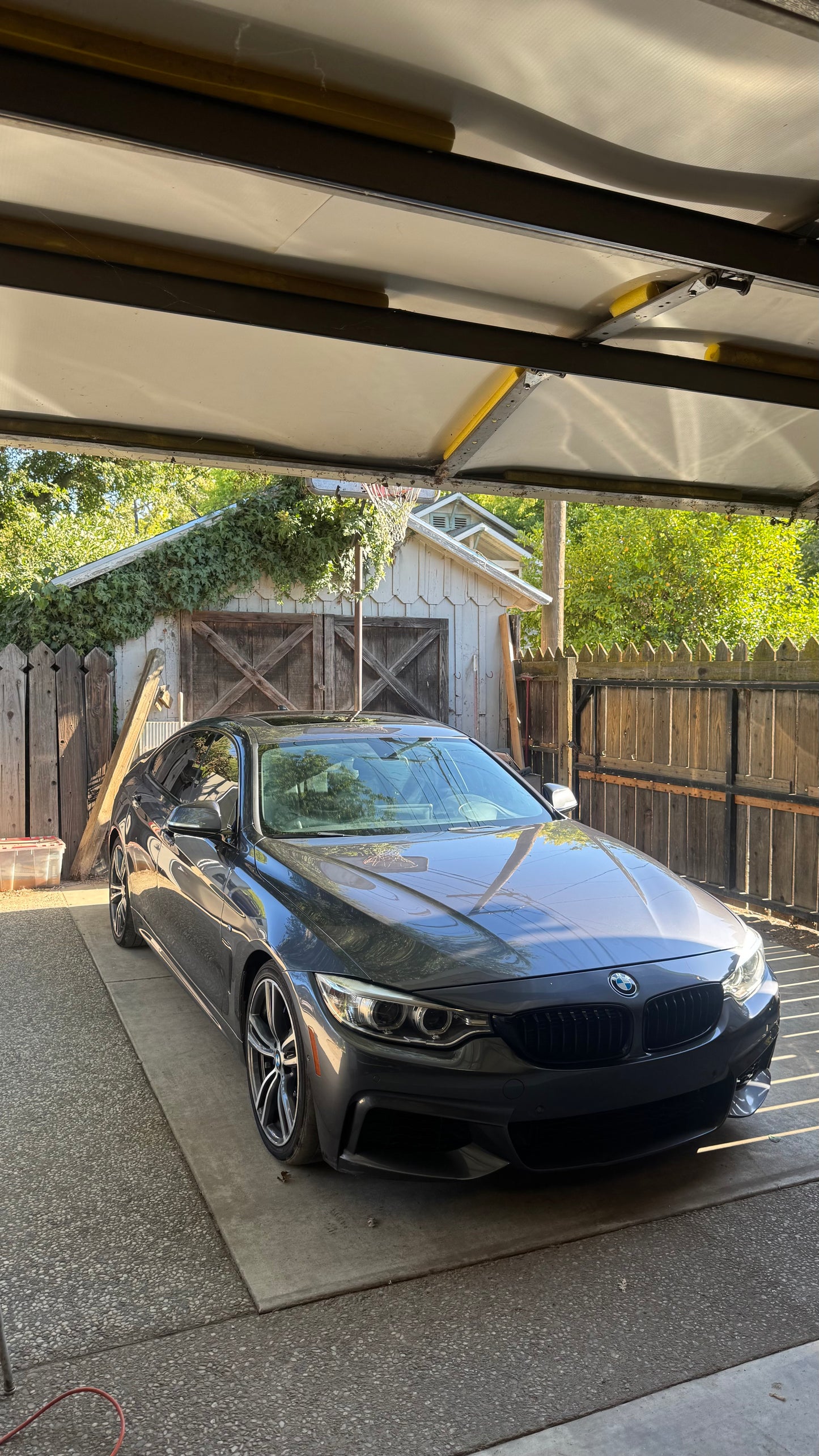 Exterior Detailing