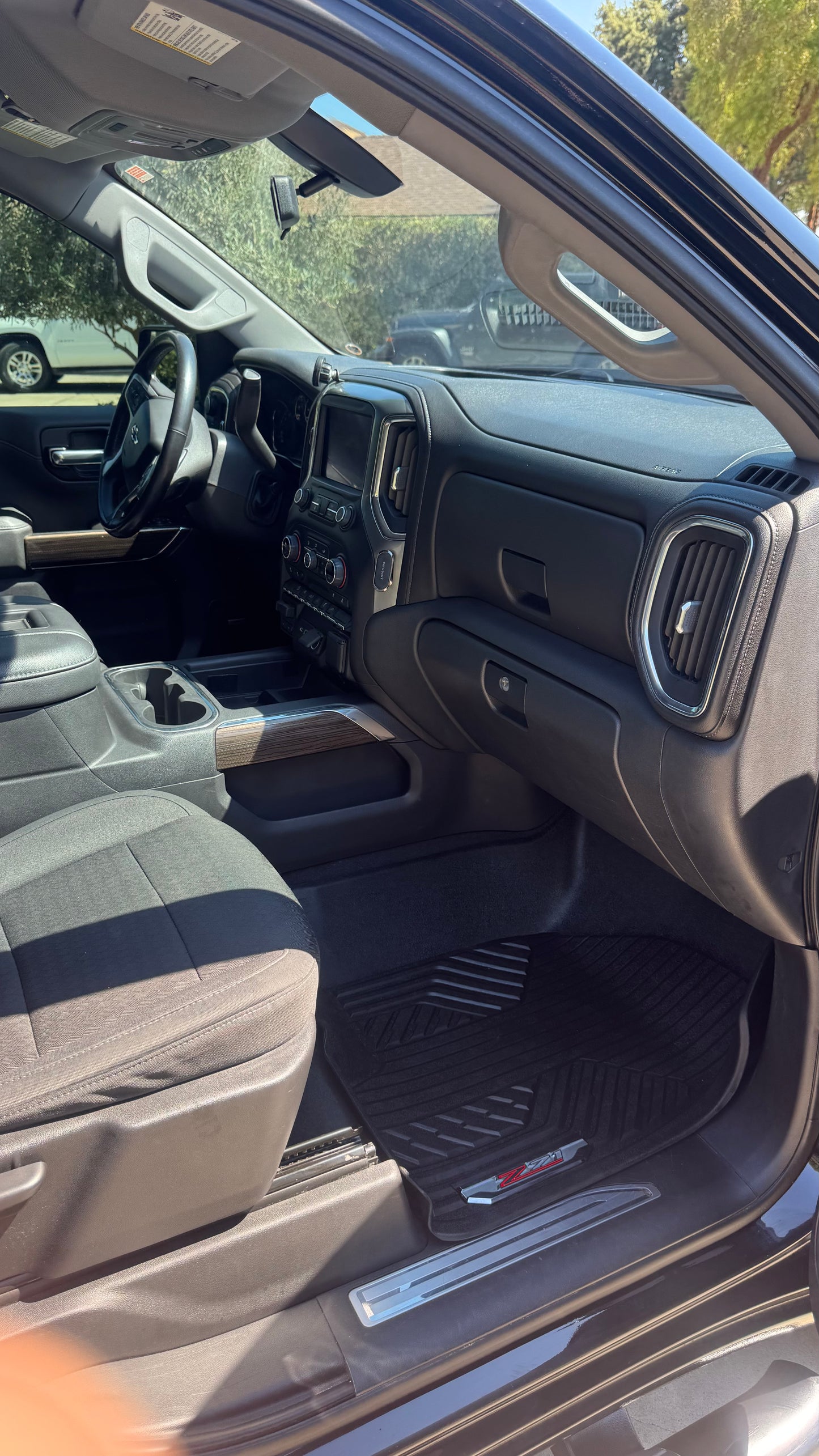 Interior Detailing