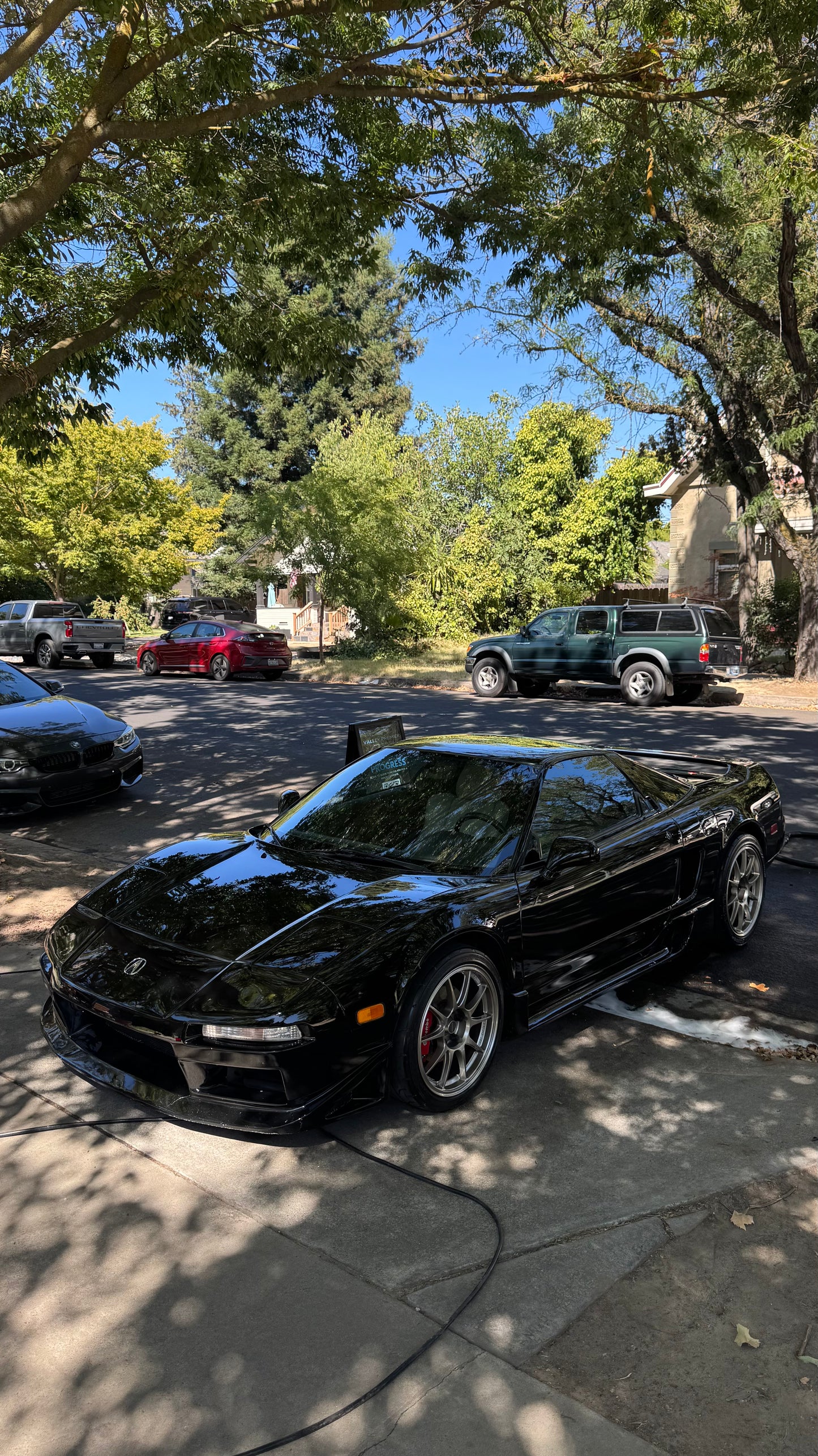 Exterior Detailing