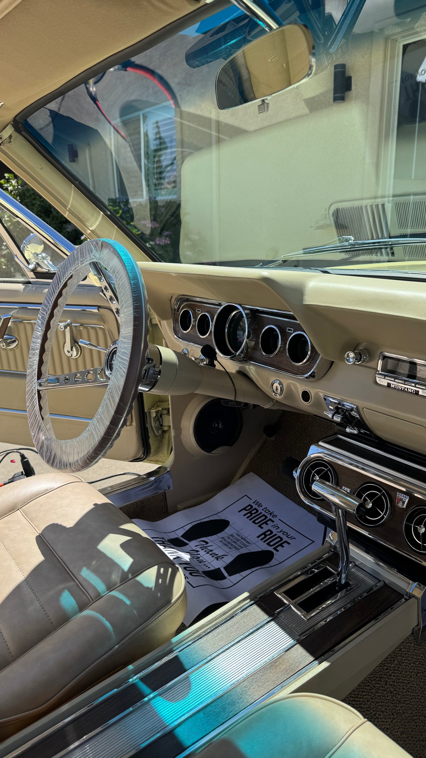 Interior Detailing
