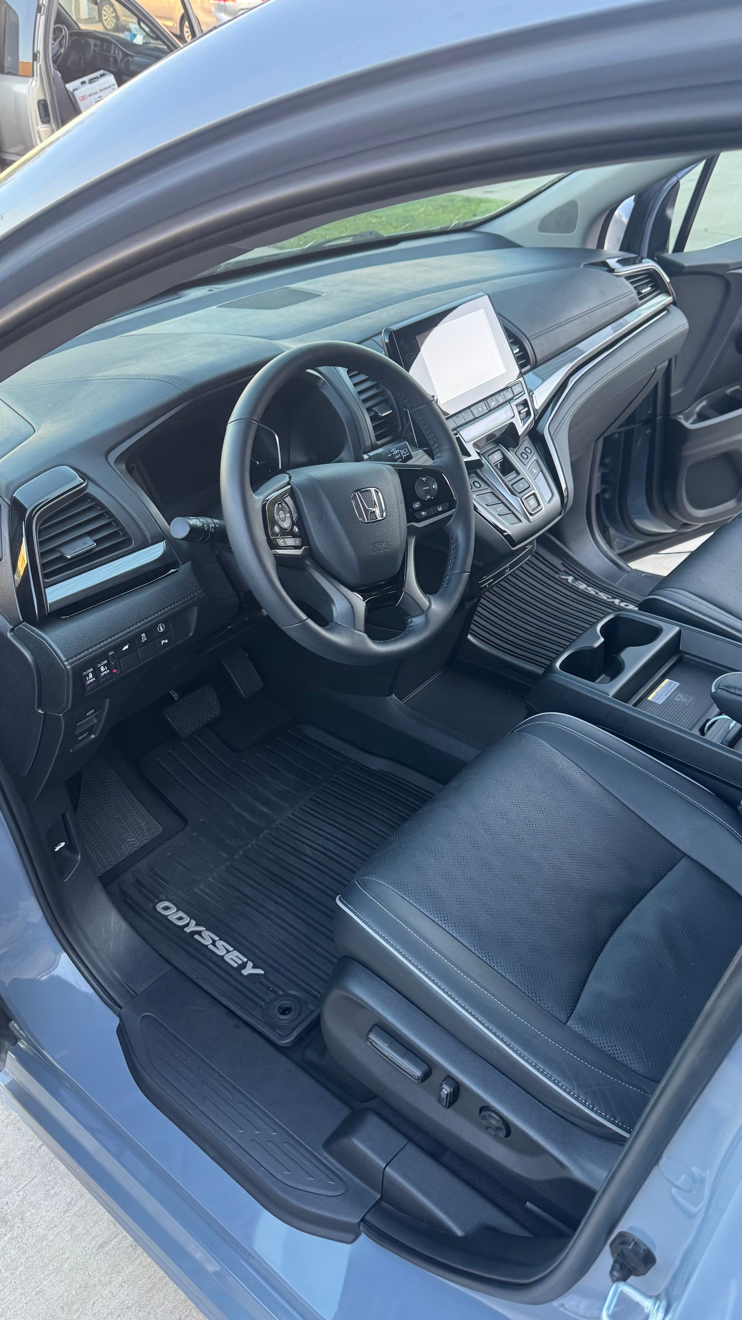 Interior Detailing