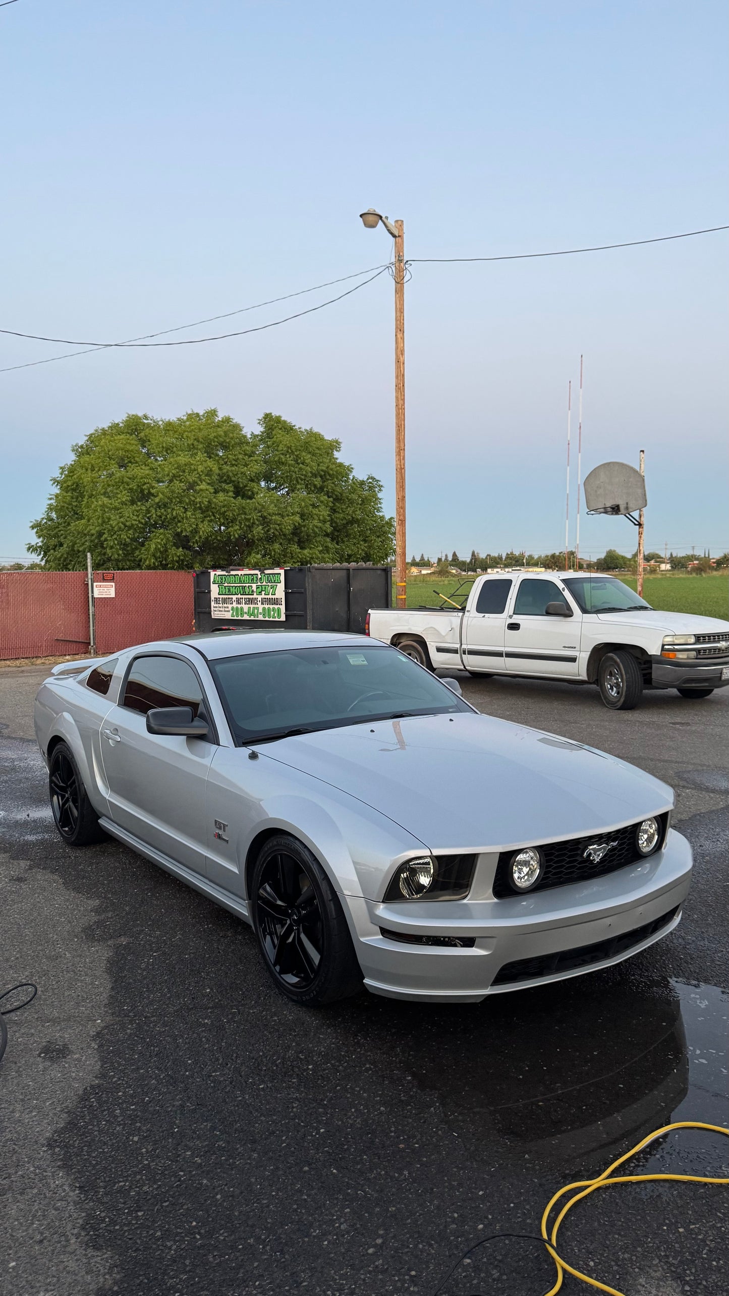 Exterior Detailing