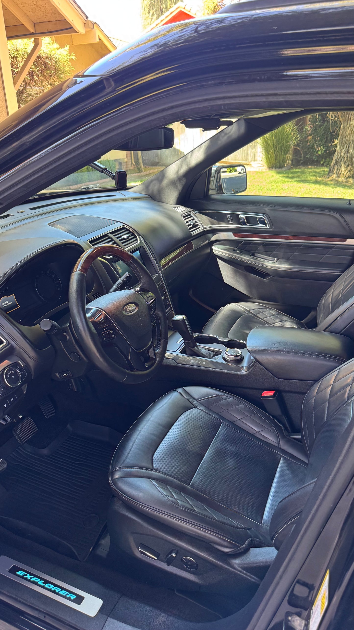 Interior Detailing