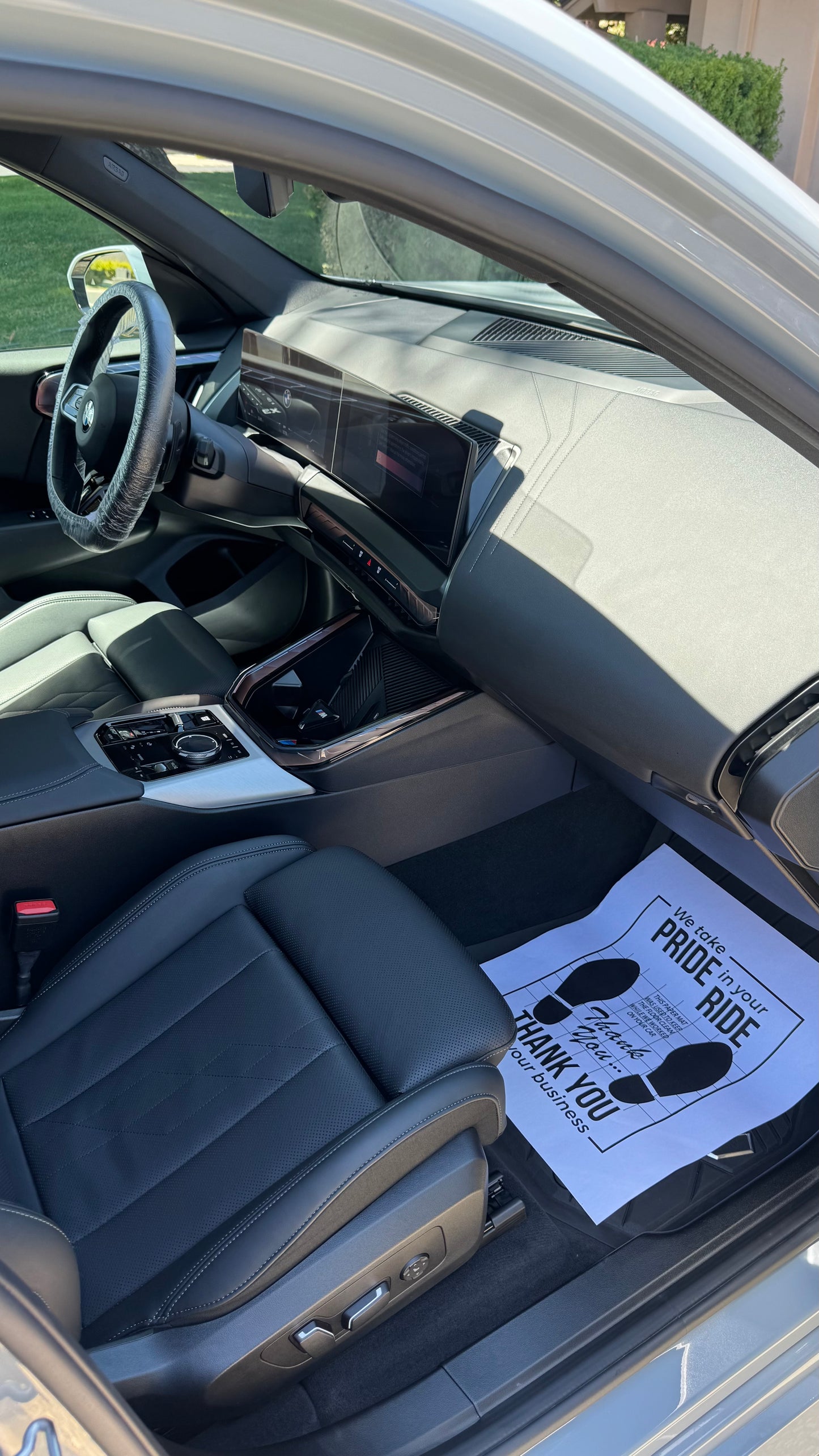 Interior Detailing