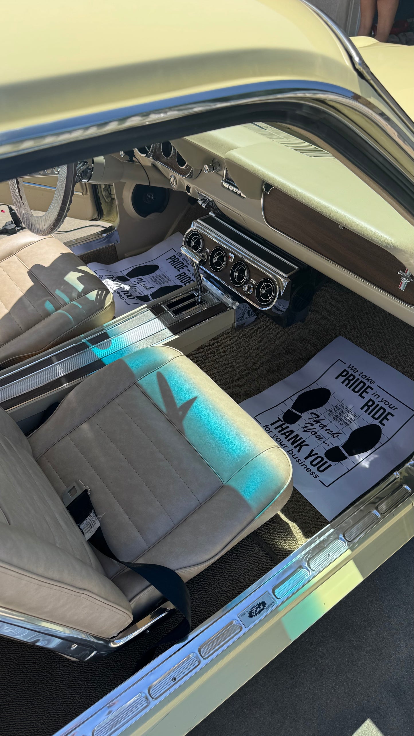 Interior Detailing