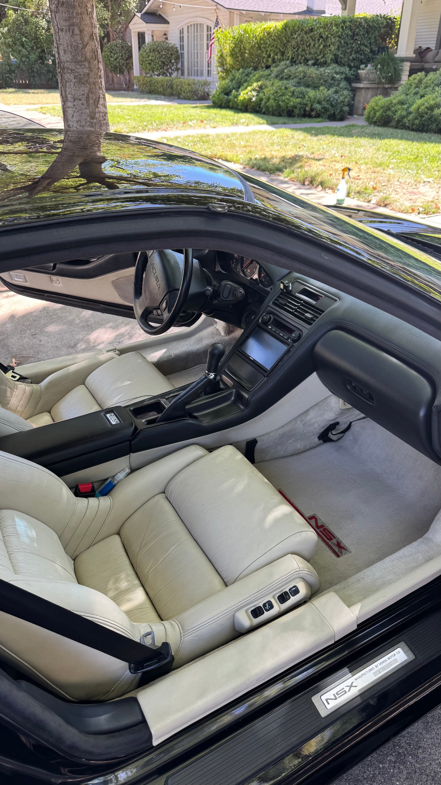 Interior Detailing
