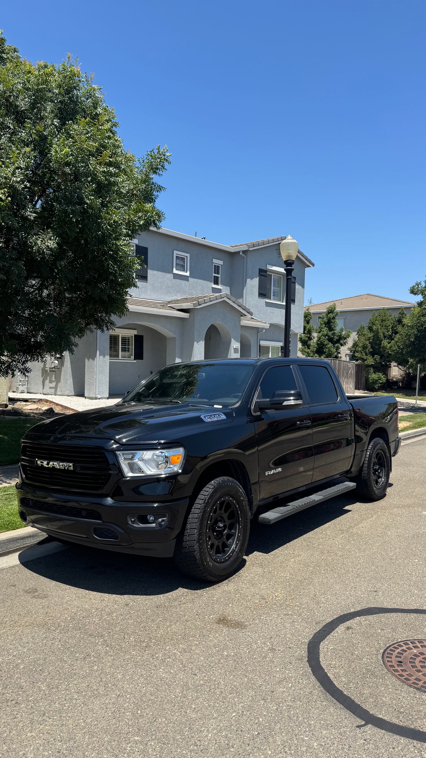 Exterior Detailing