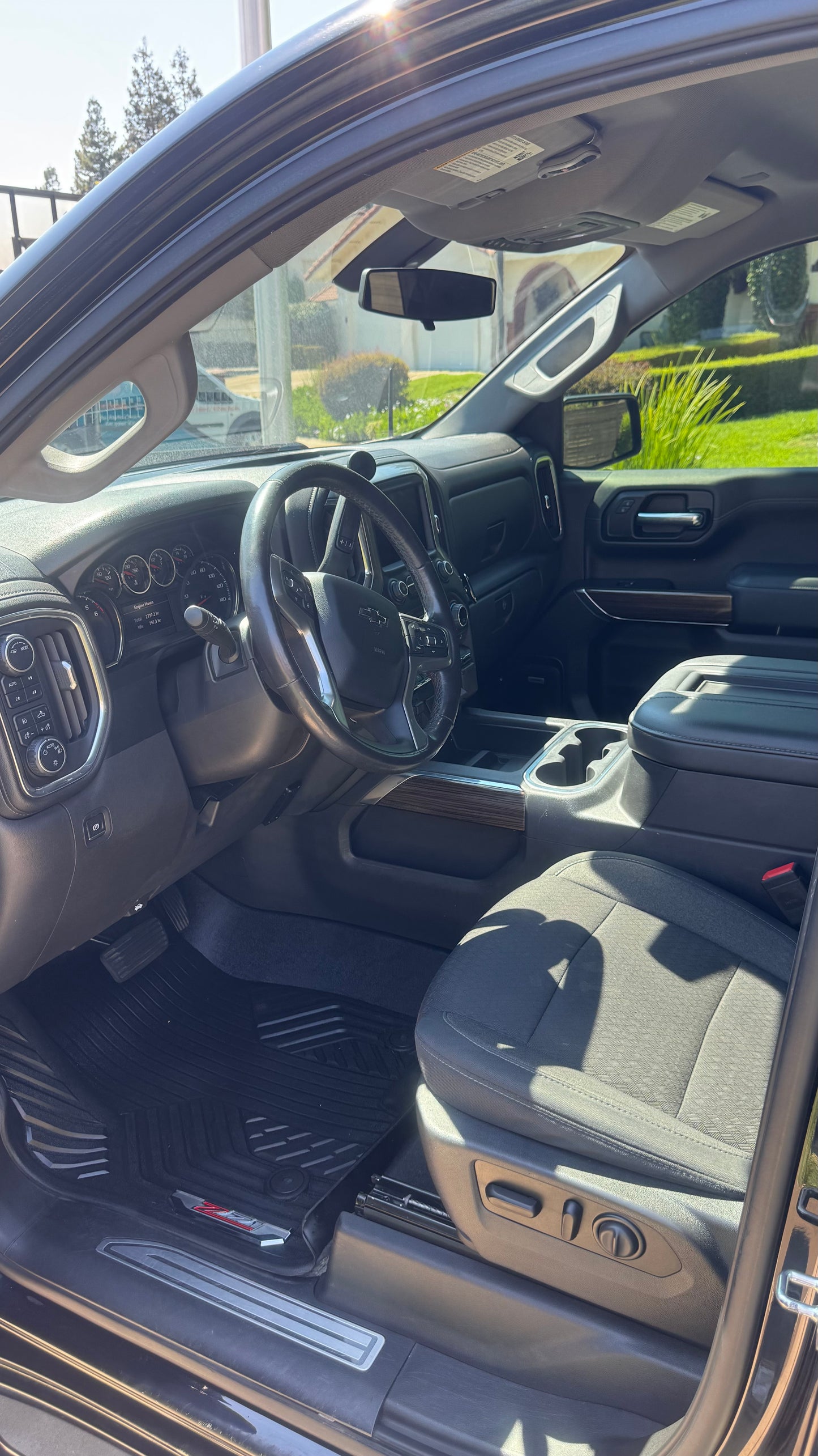 Interior Detailing