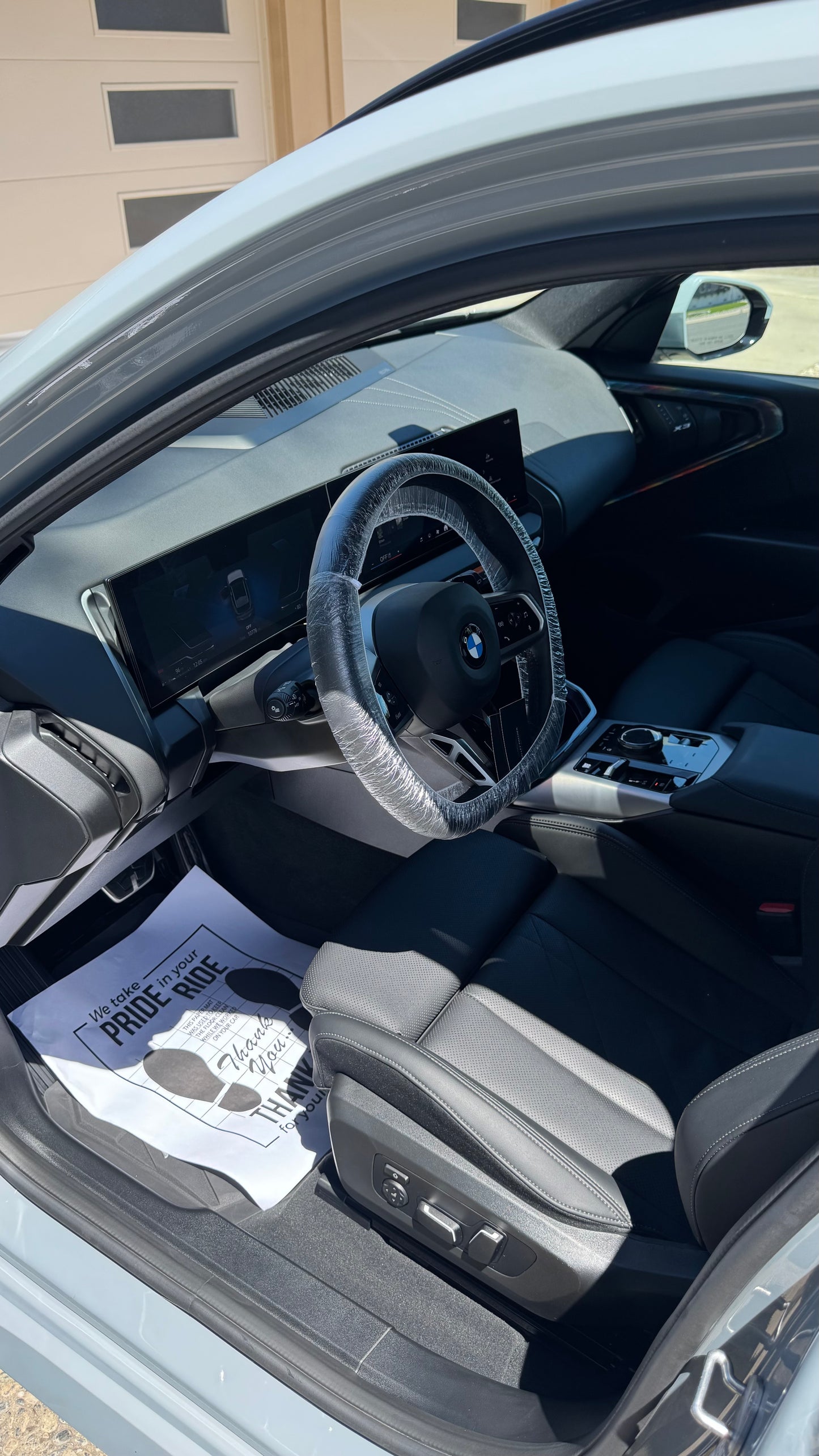 Interior Detailing
