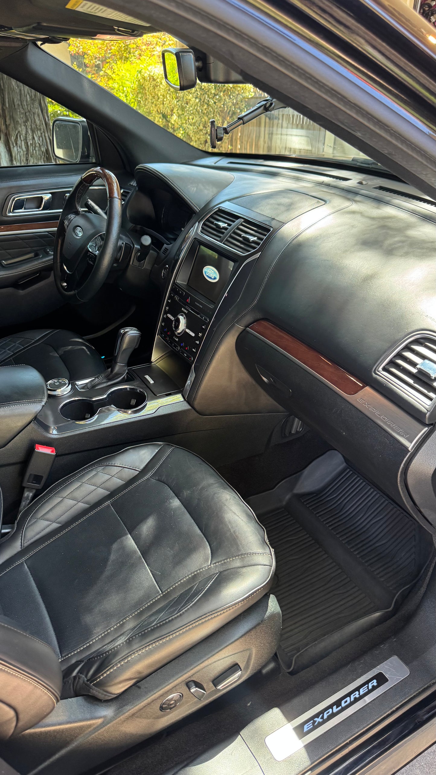 Interior Detailing