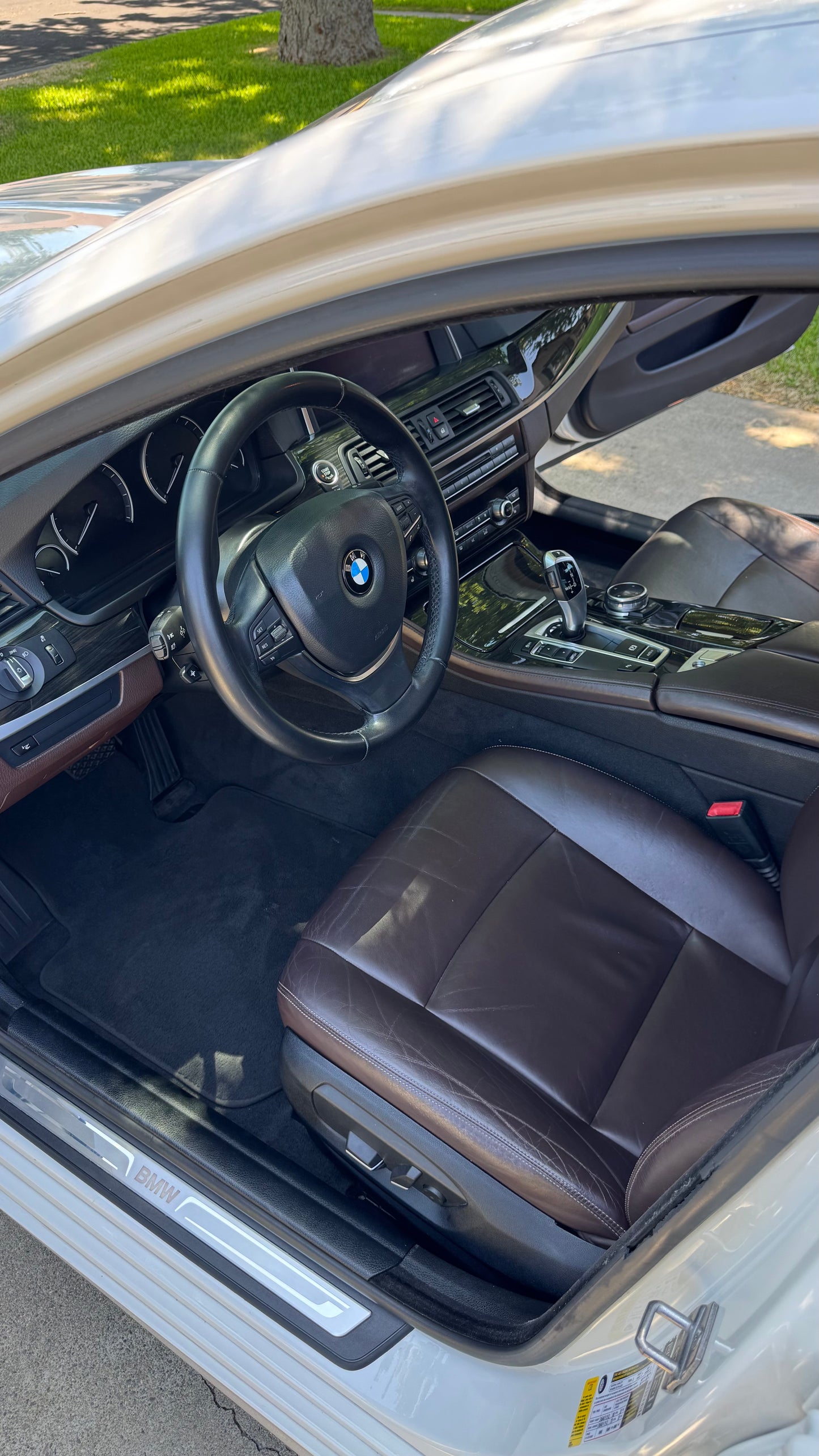 Interior Detailing