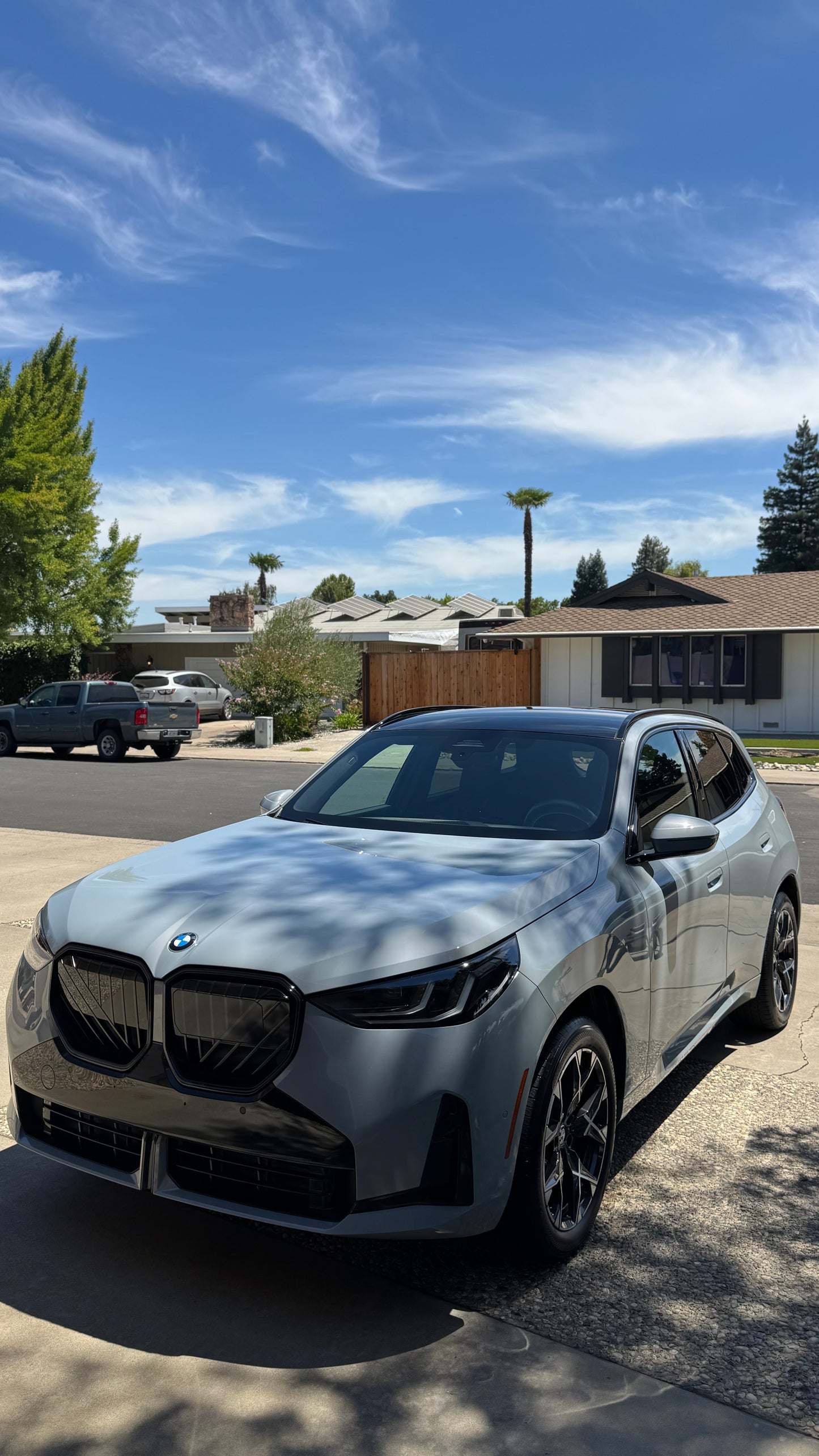 Exterior Detailing