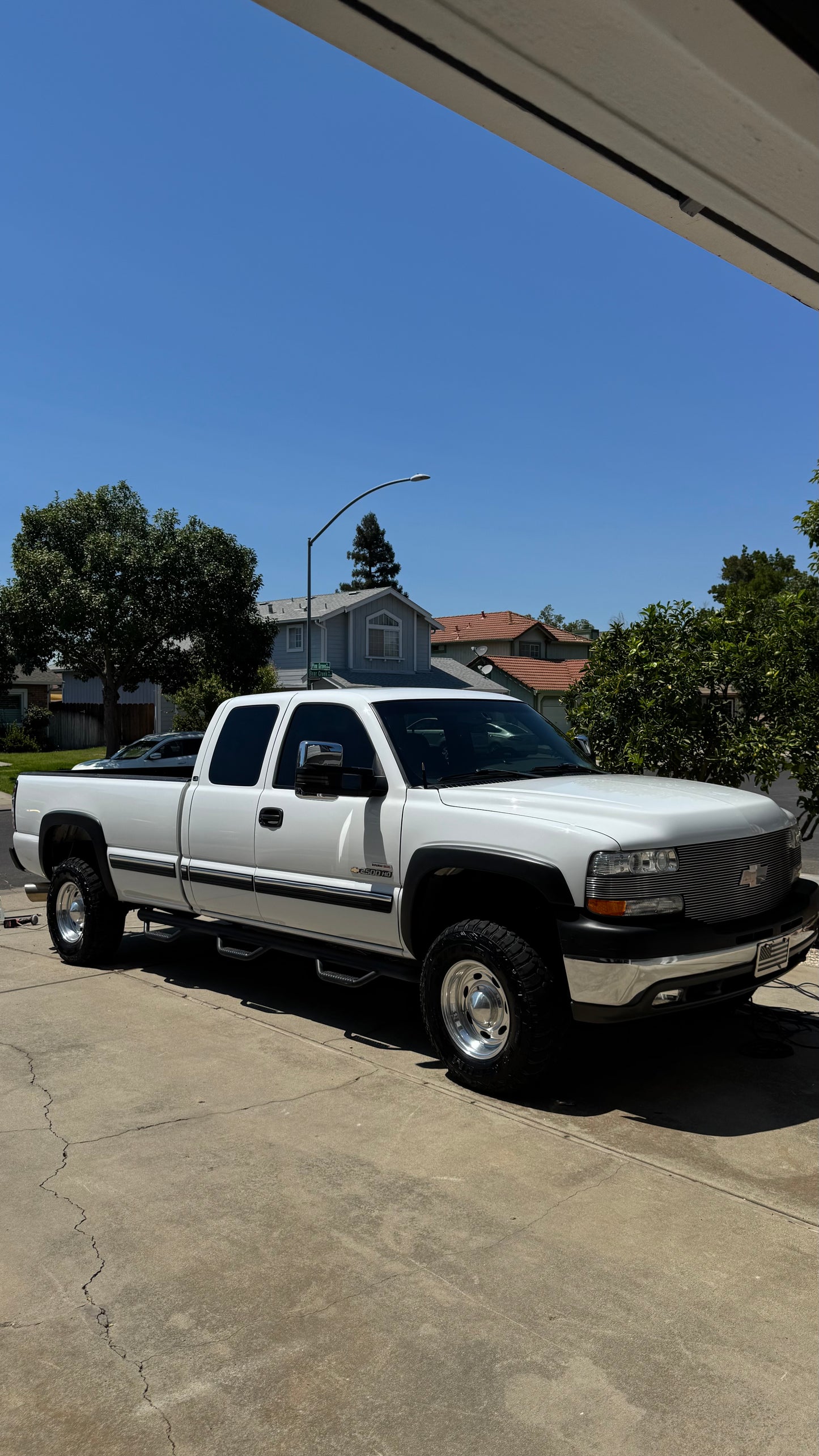 Exterior Detailing