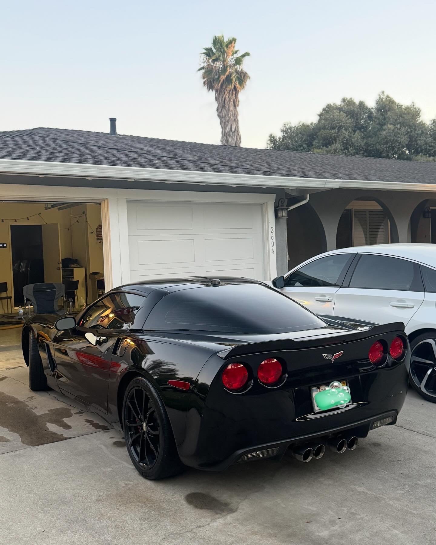 Exterior Detailing