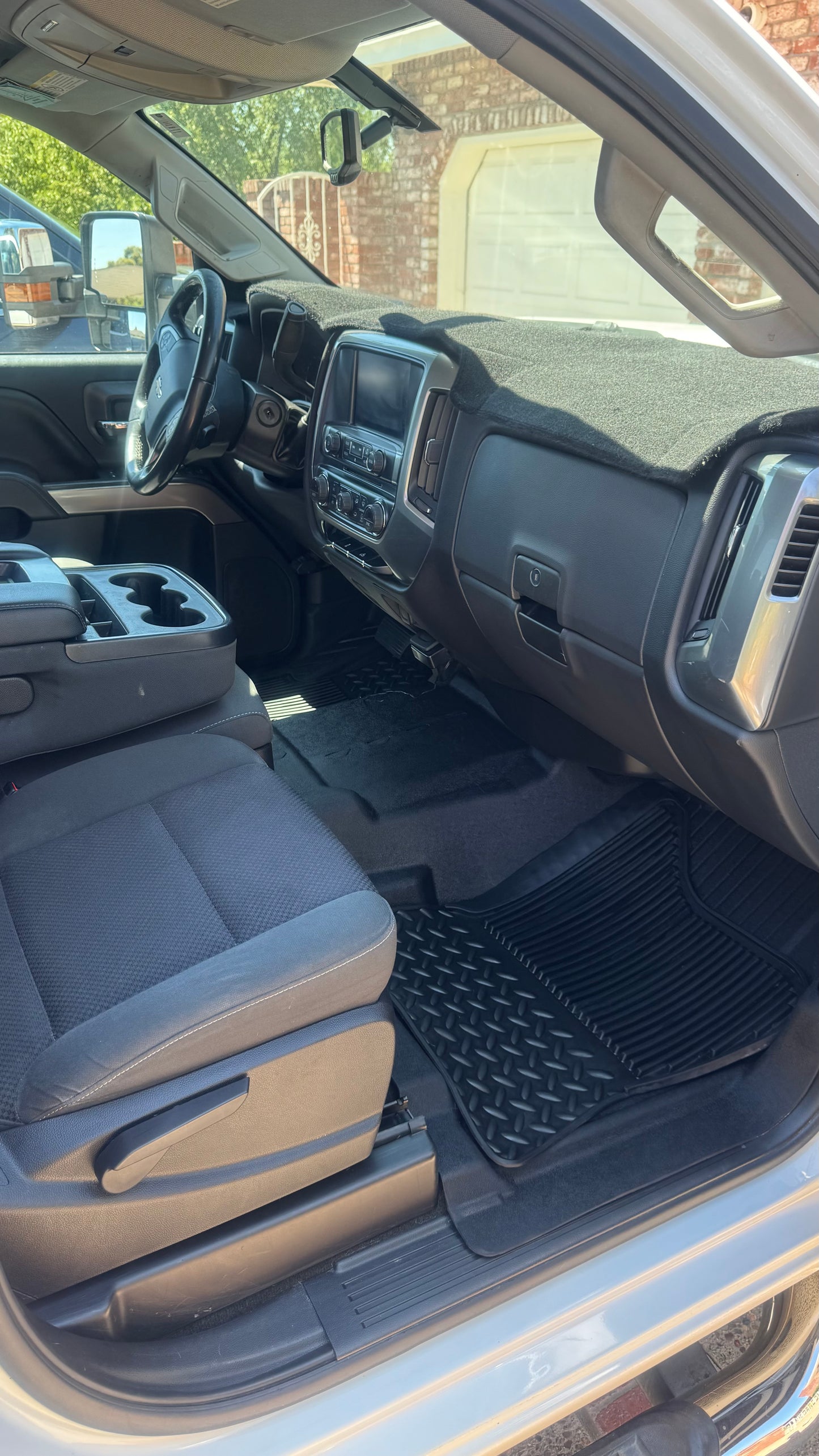 Interior Detailing