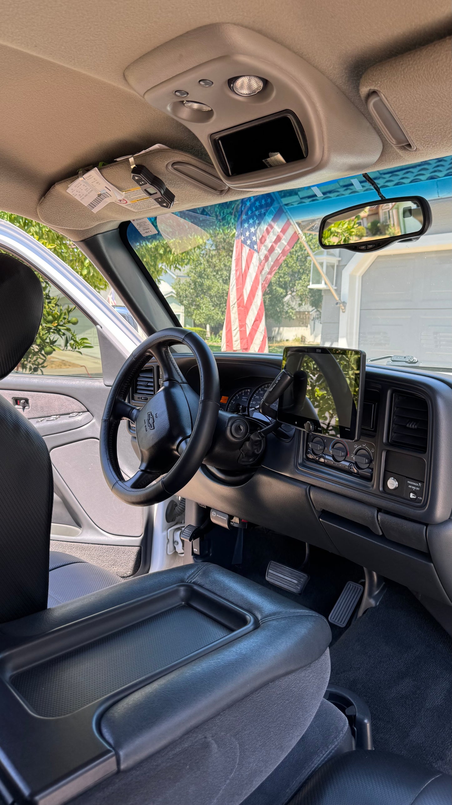 Interior Detailing
