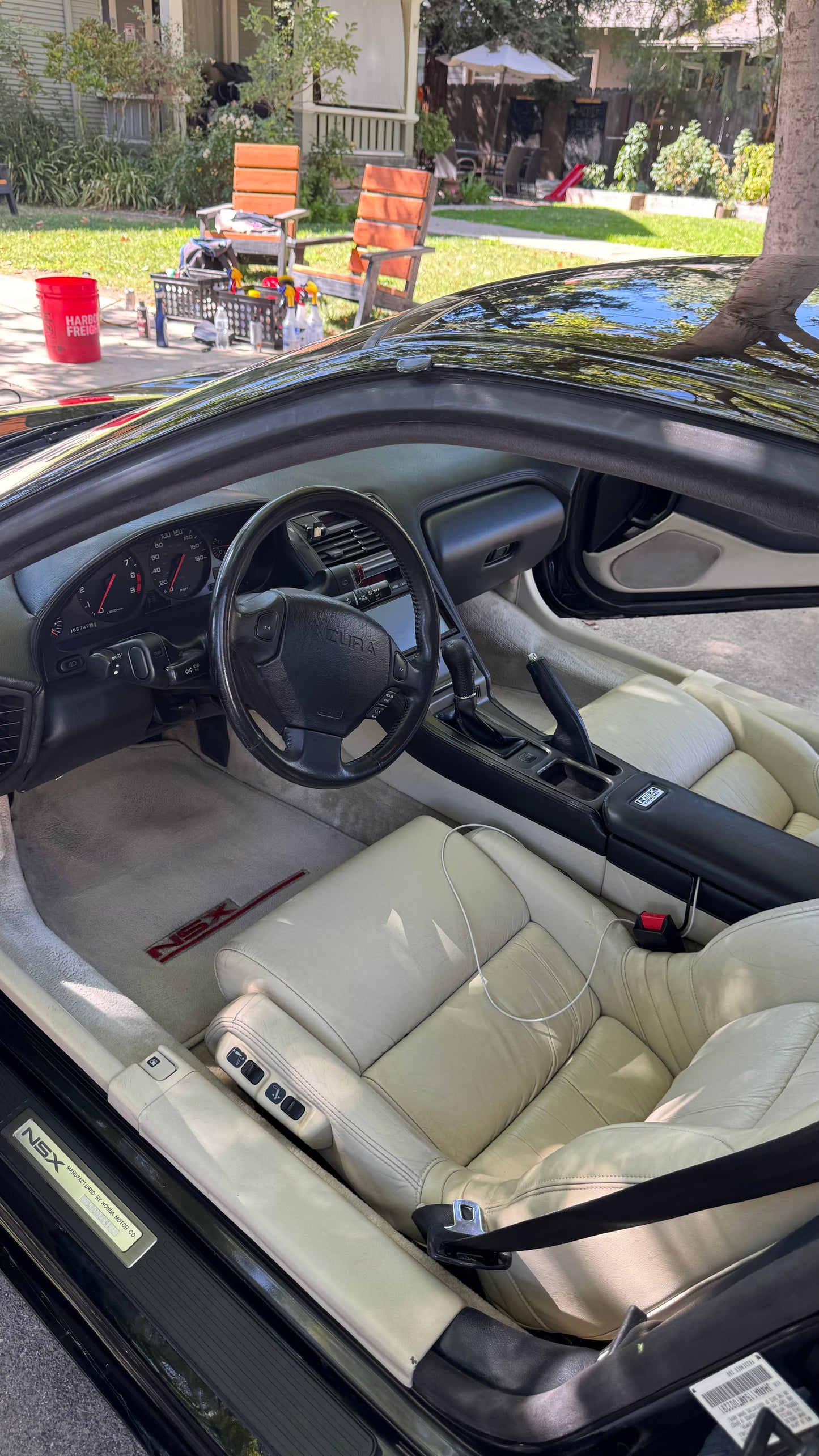 Interior Detailing