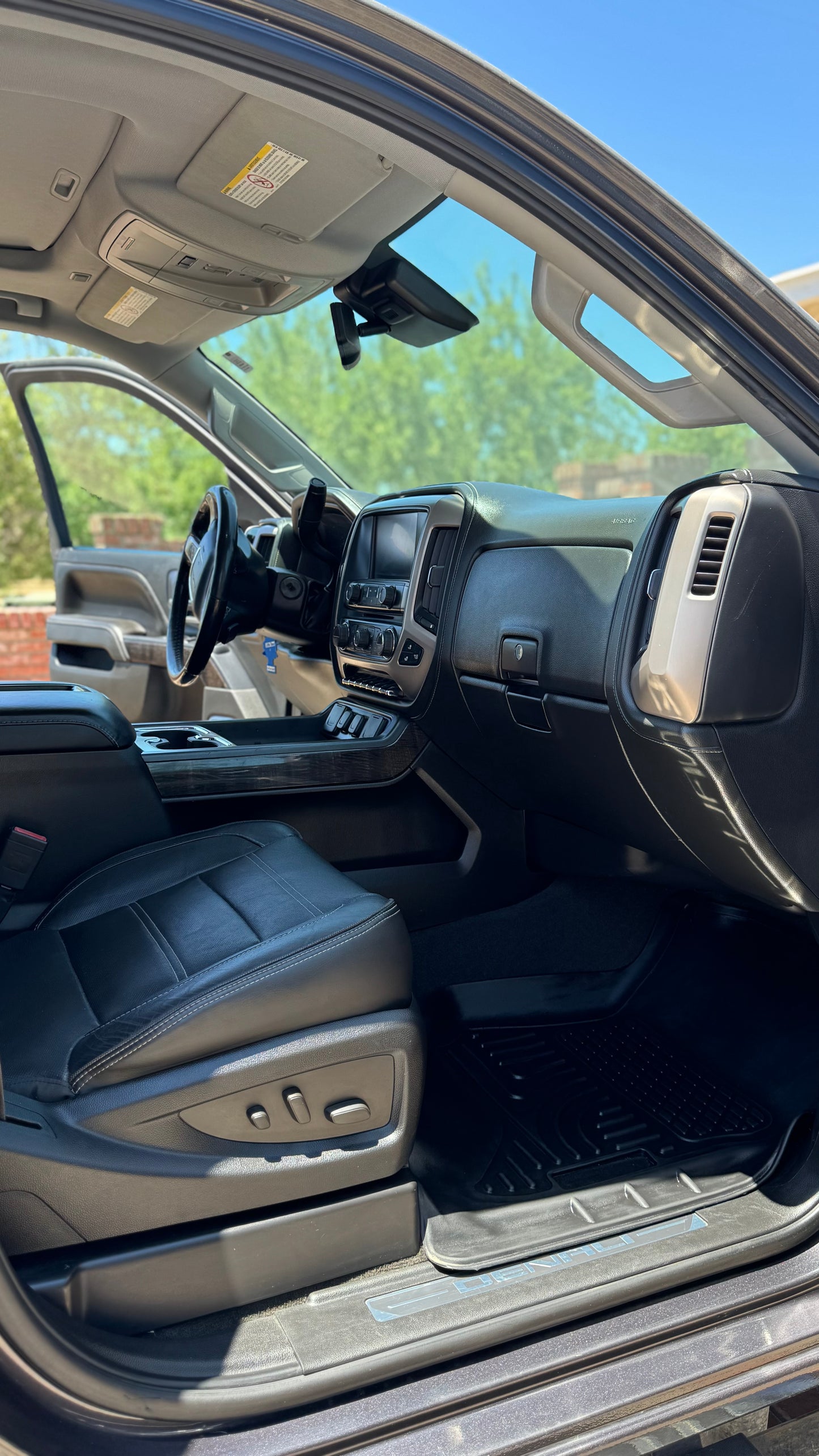 Interior Detailing