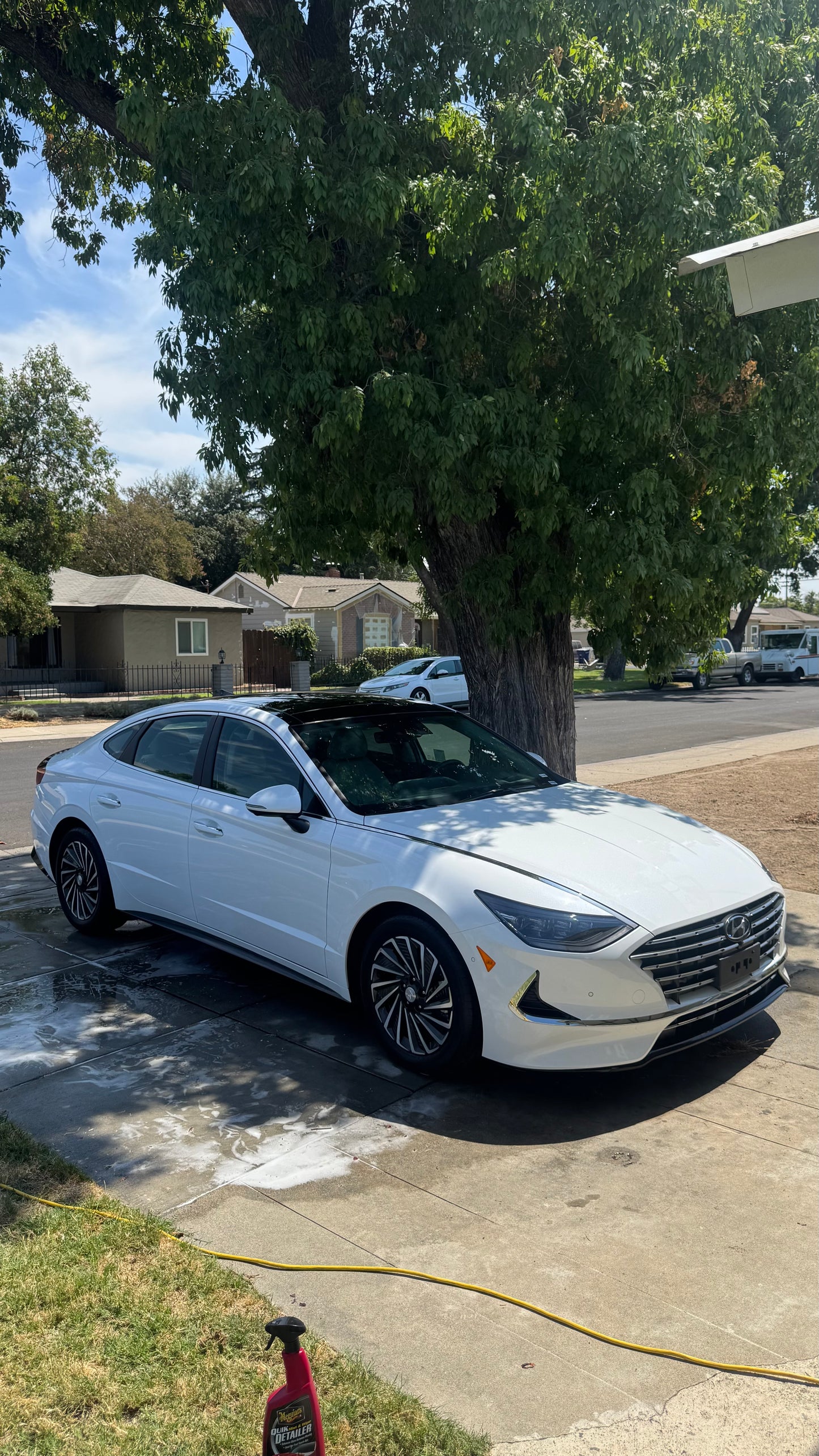 Exterior Detailing